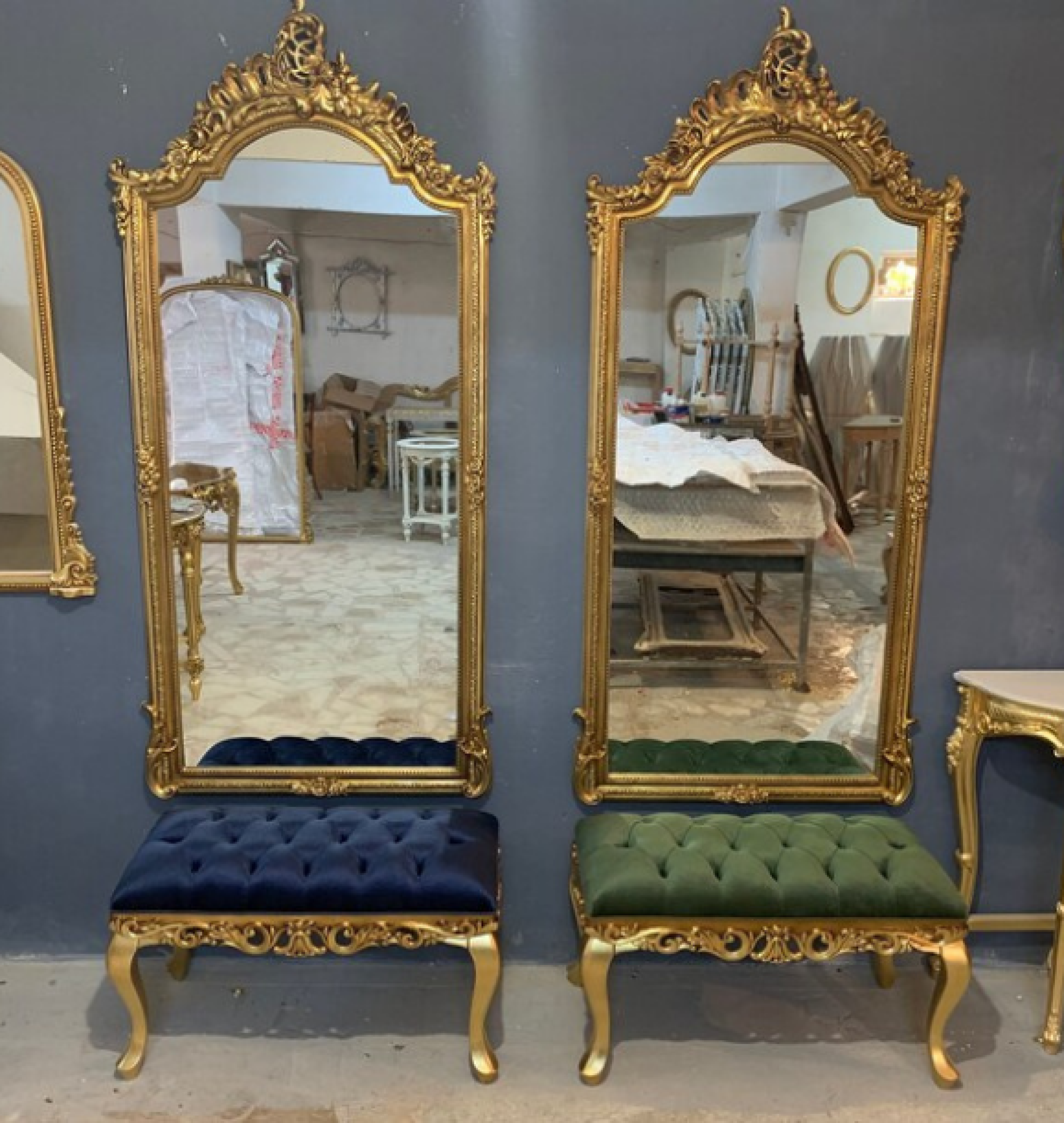 mirror set