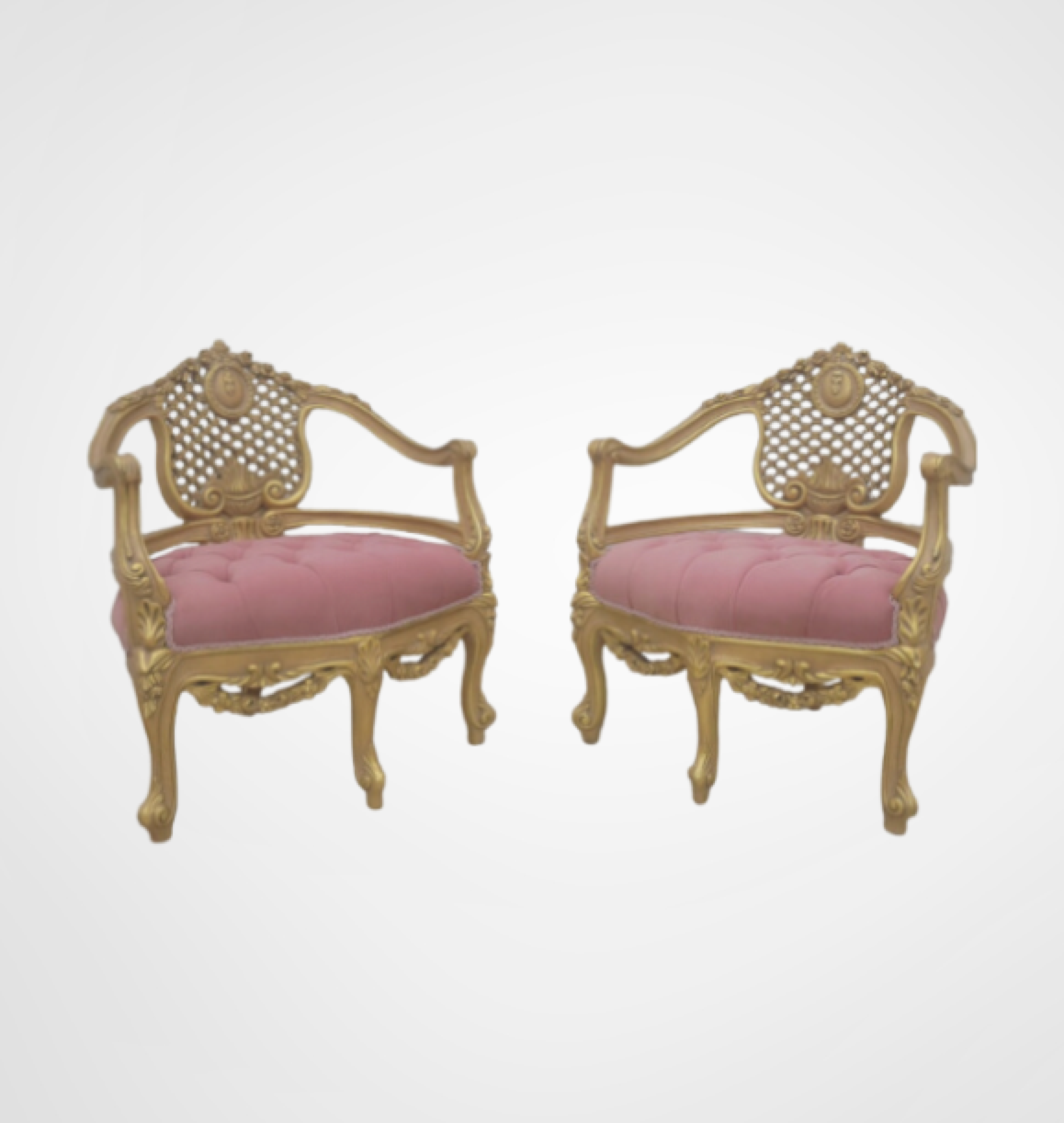 blush  thrones