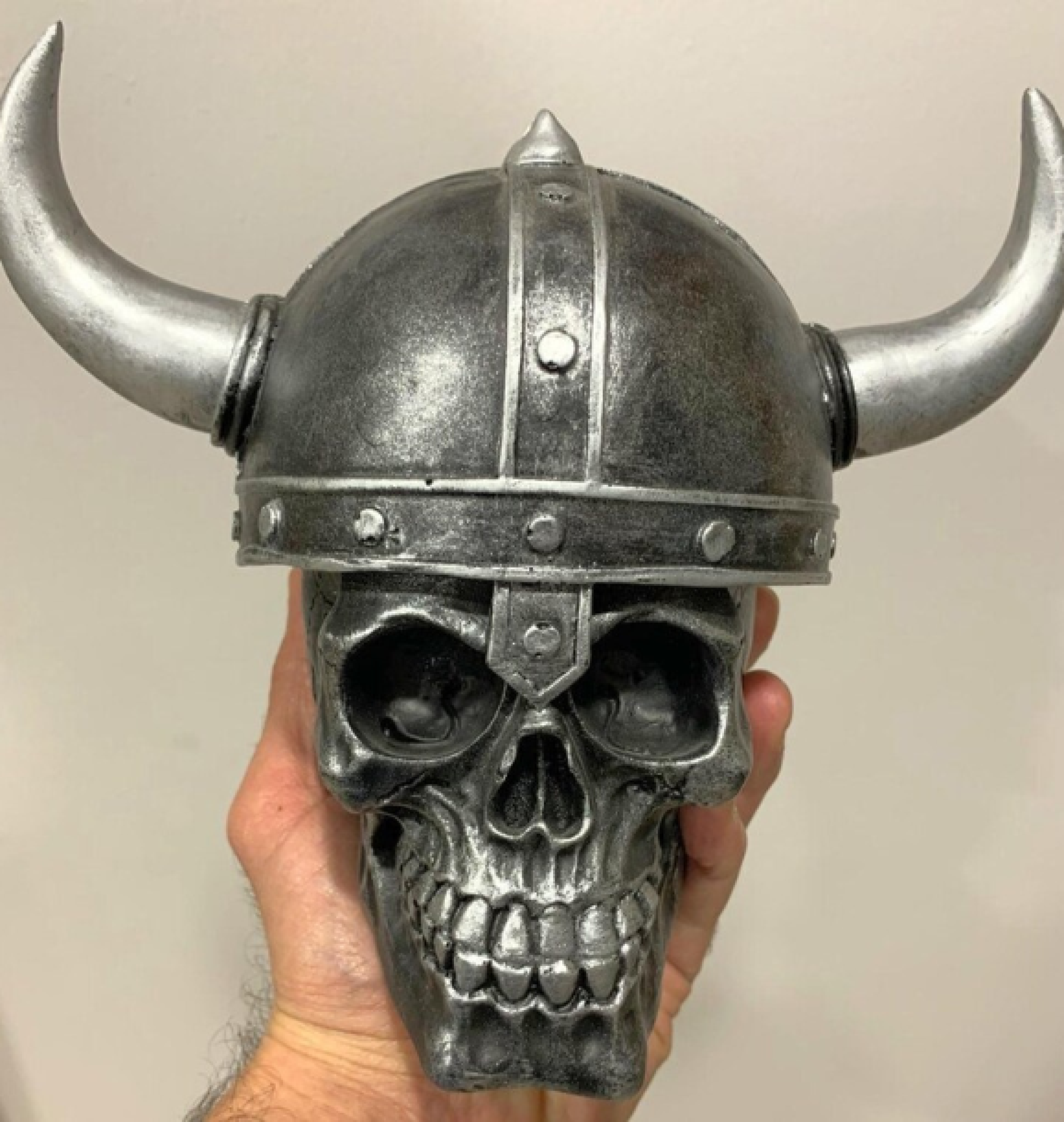 viking skulpture