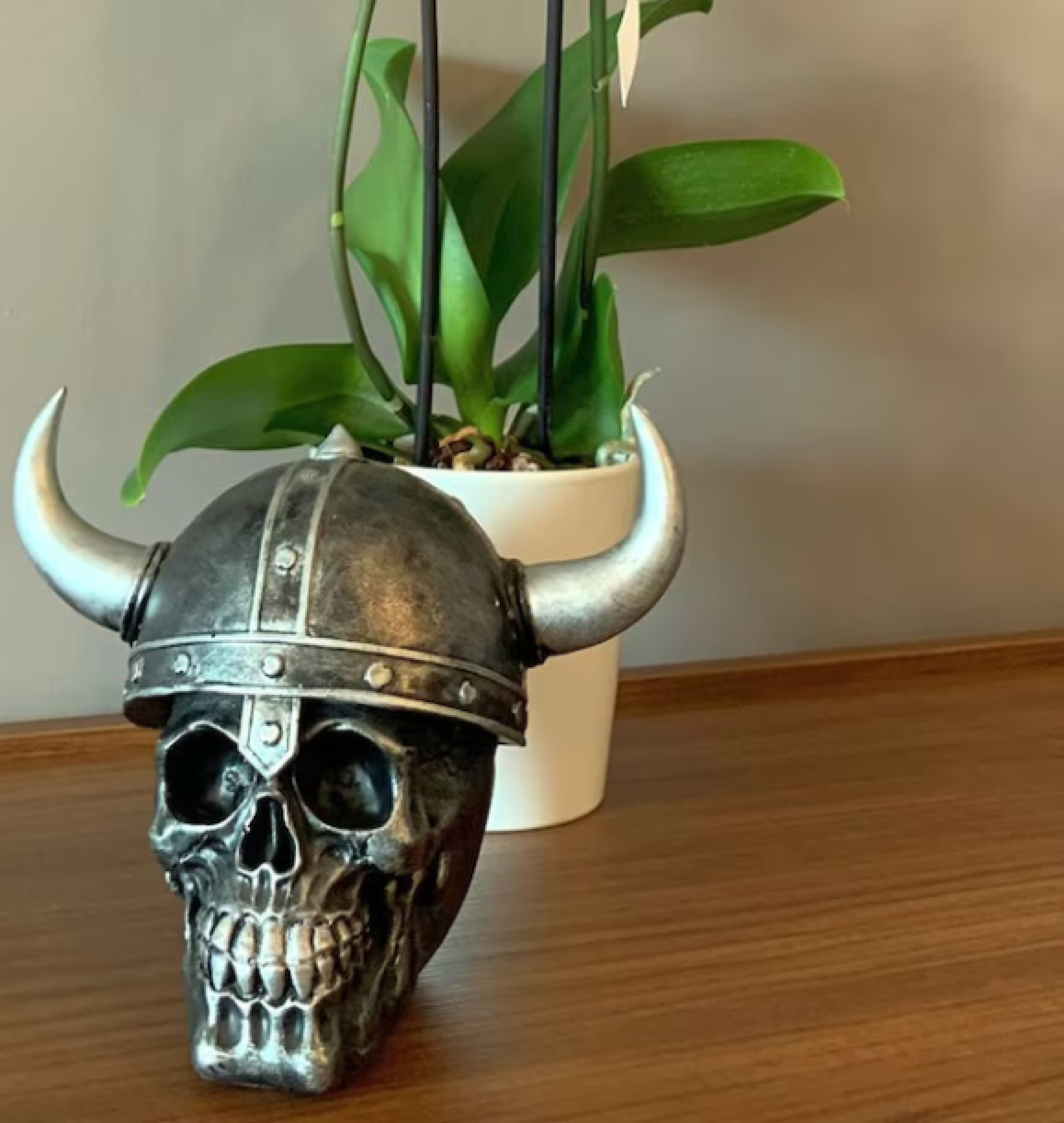 viking skulpture