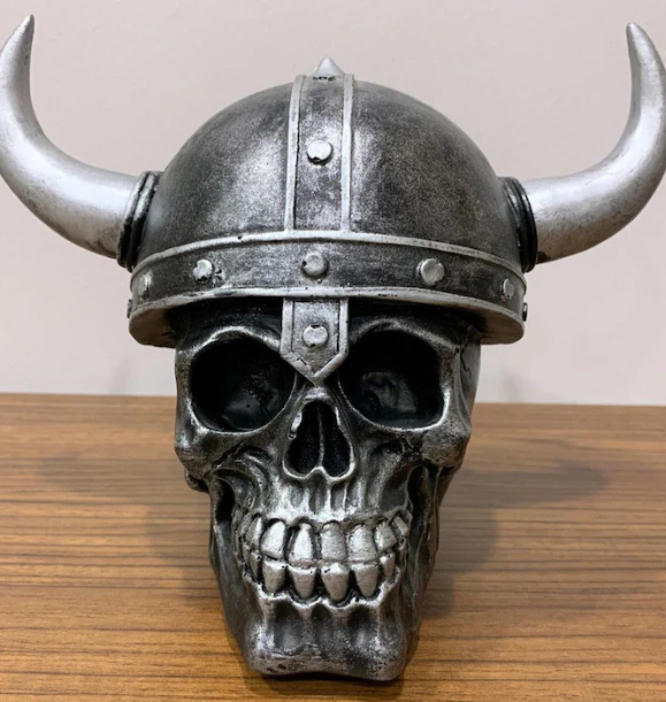 viking skulpture