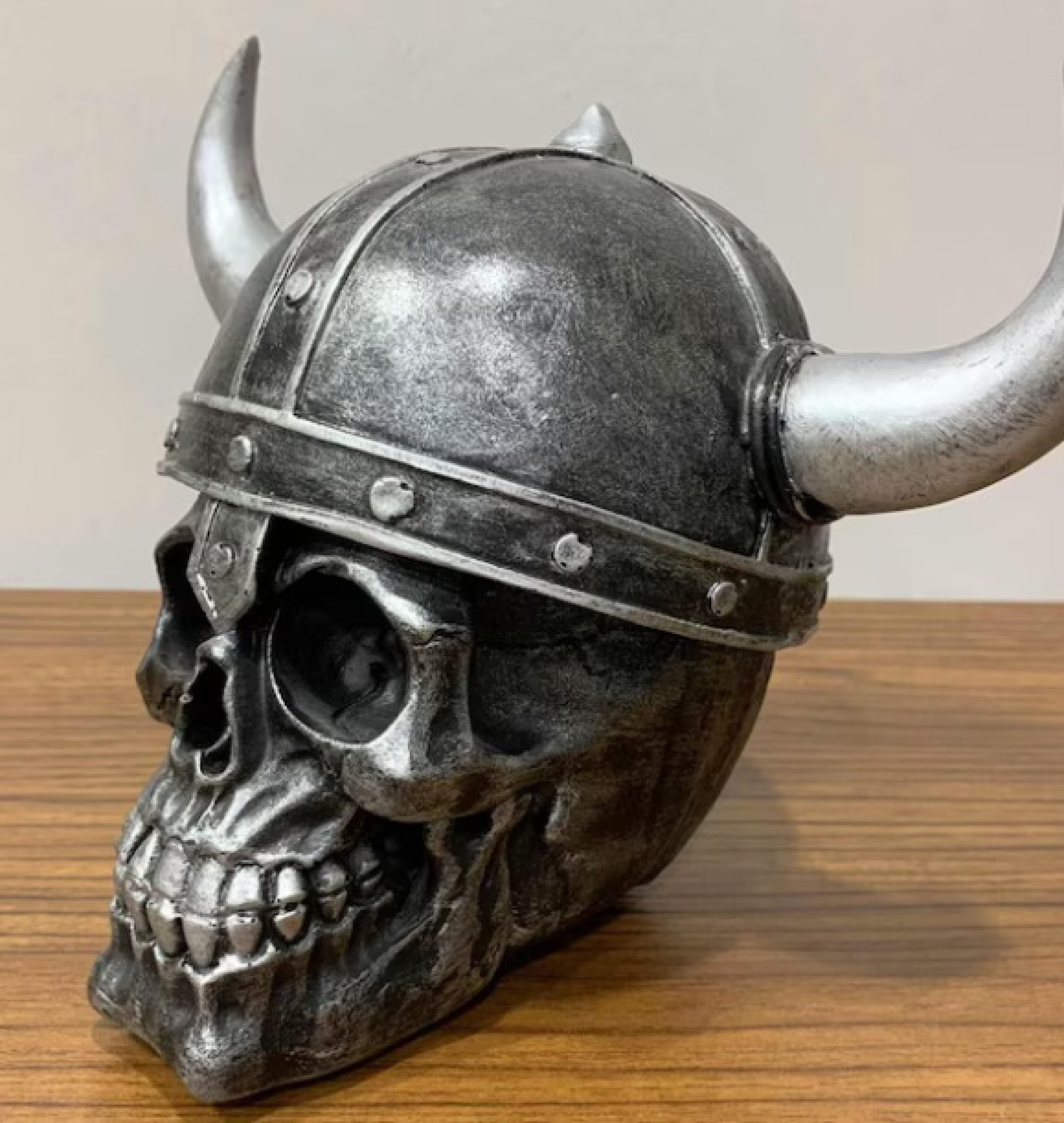 viking skulpture