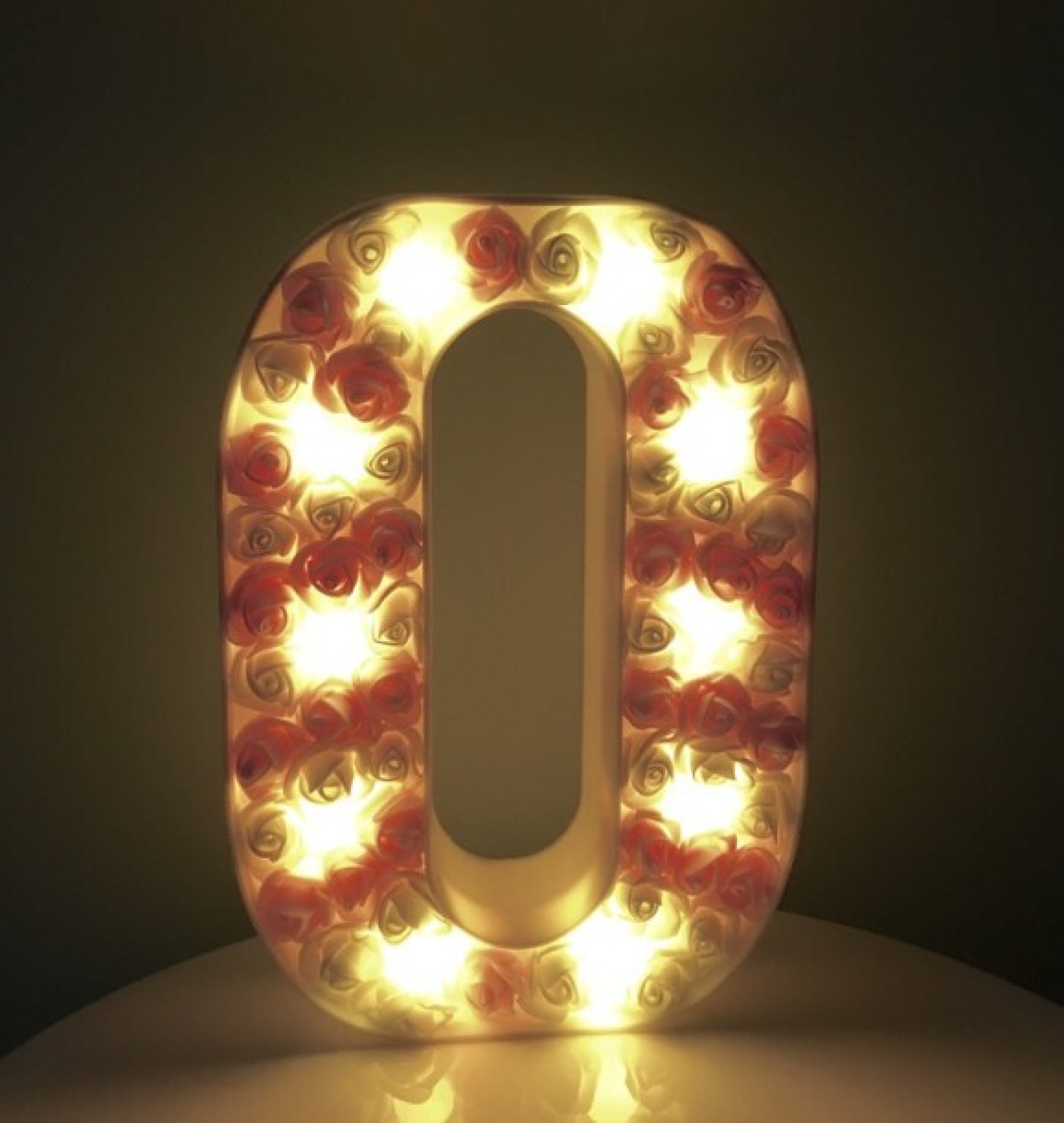letter decor