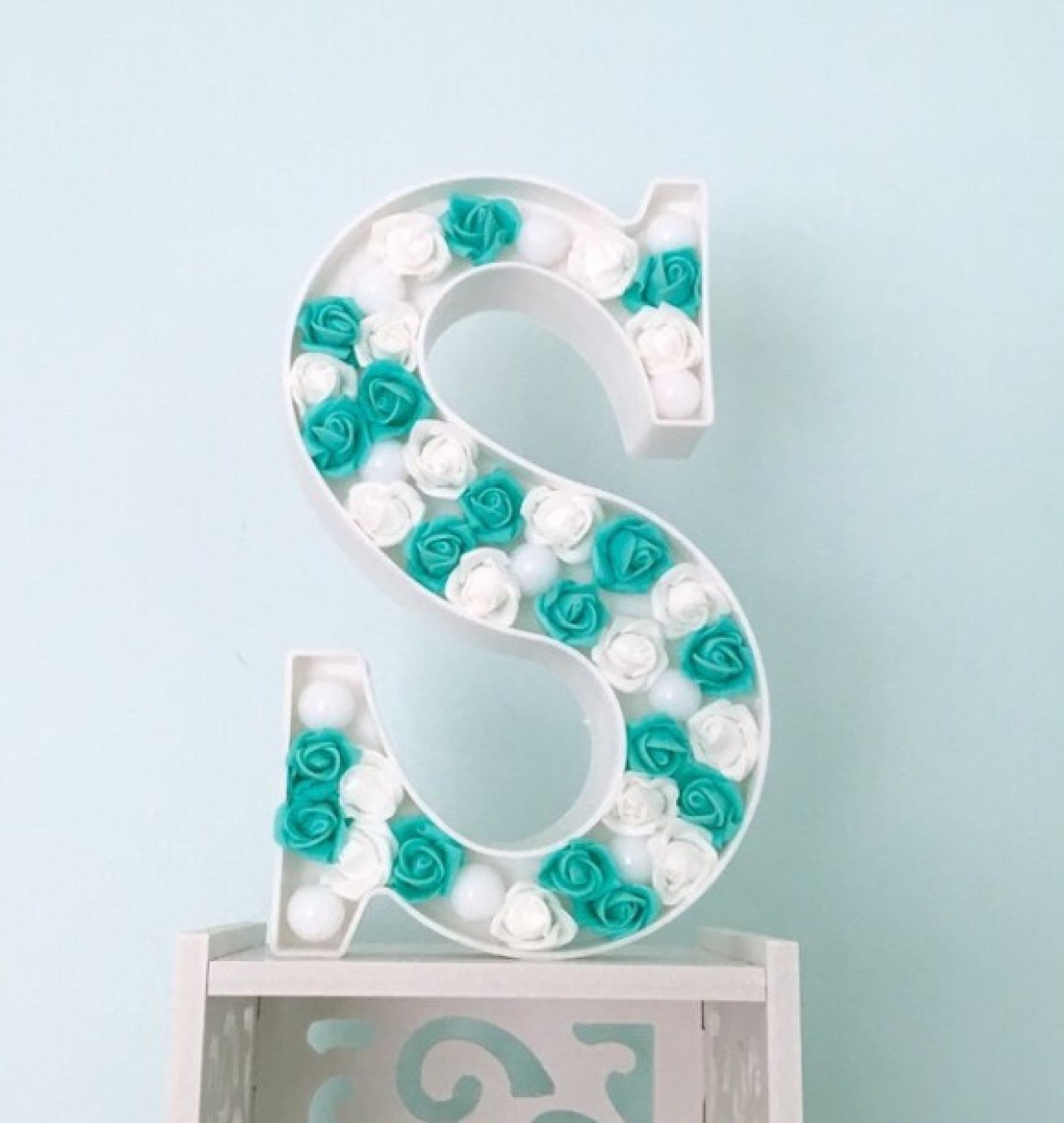 letter decor