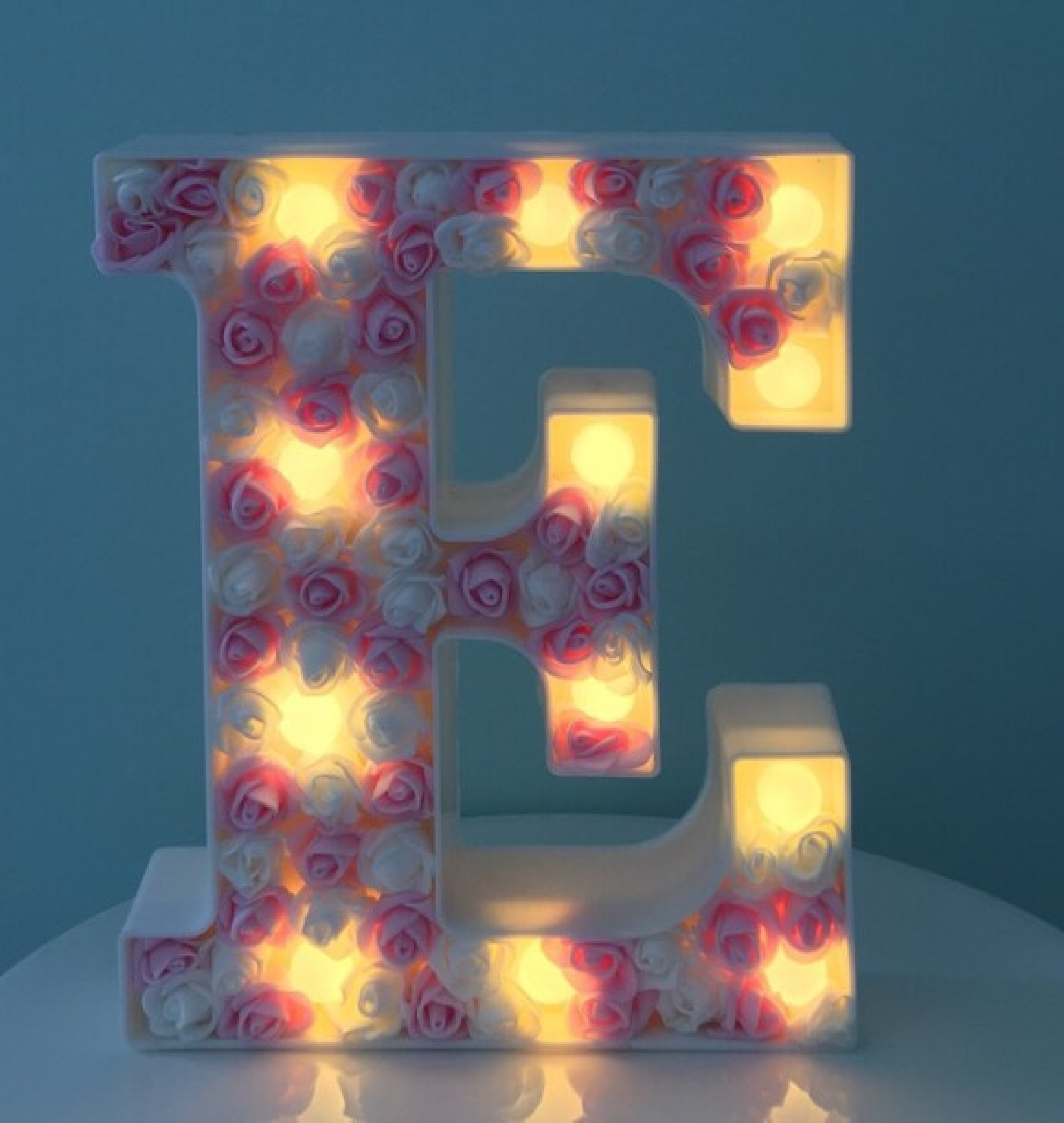 letter decor