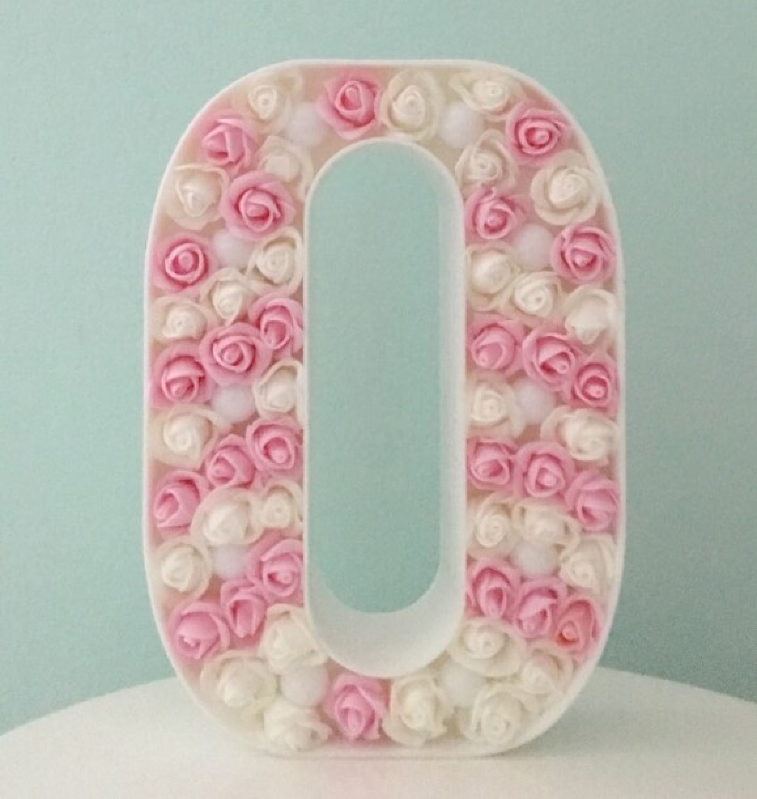 letter decor