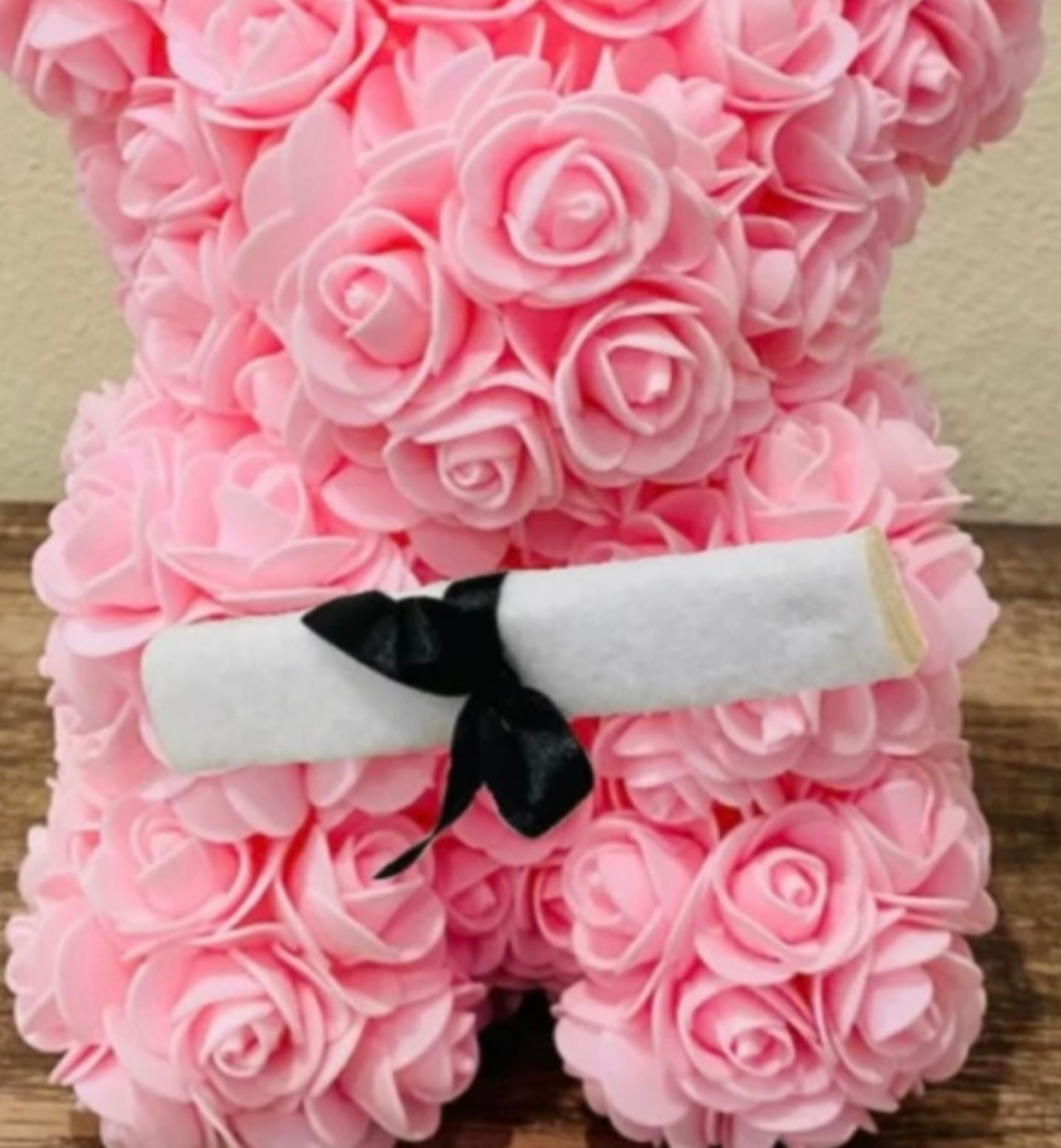 graduation bear
