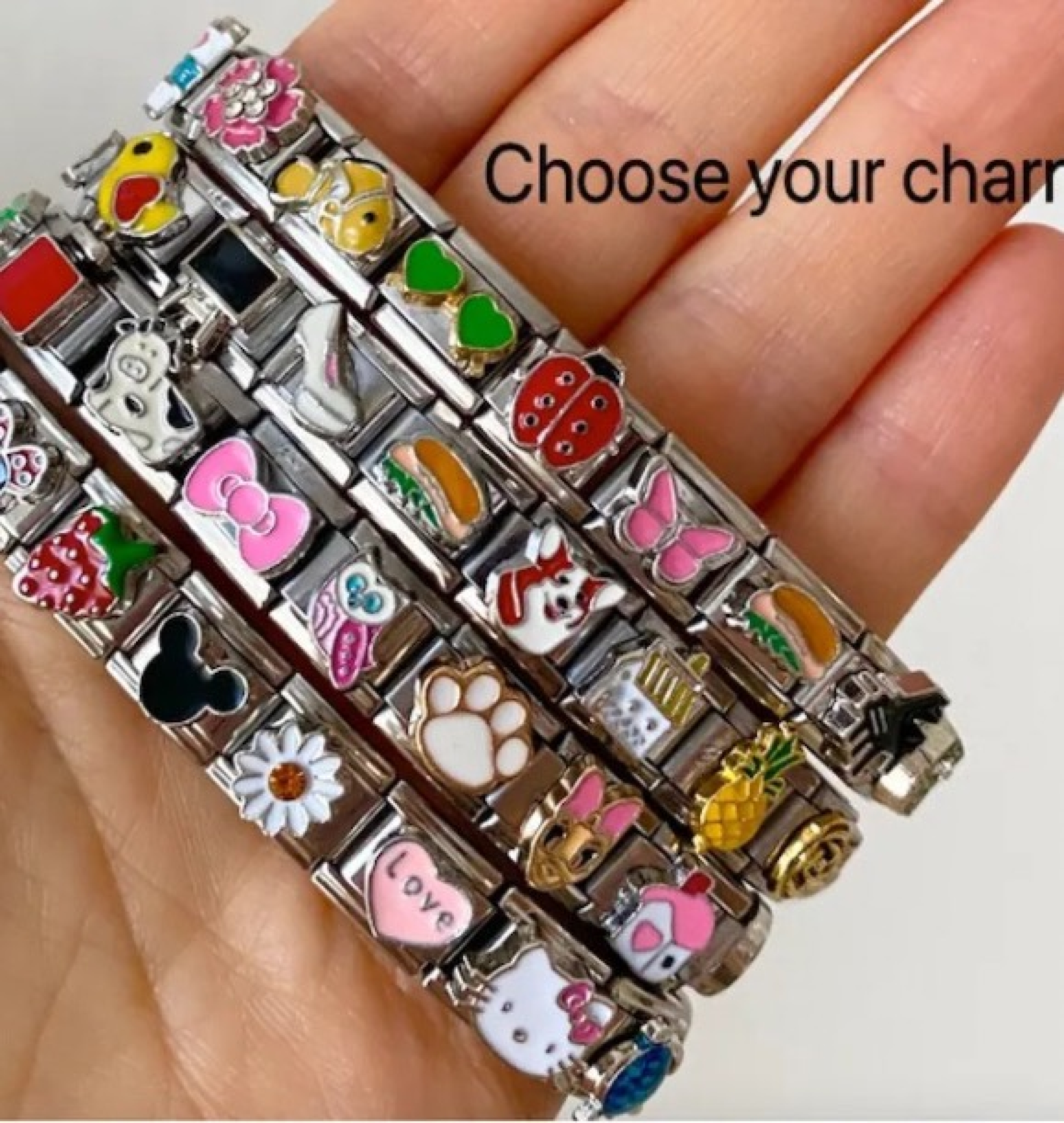 charm bracelet
