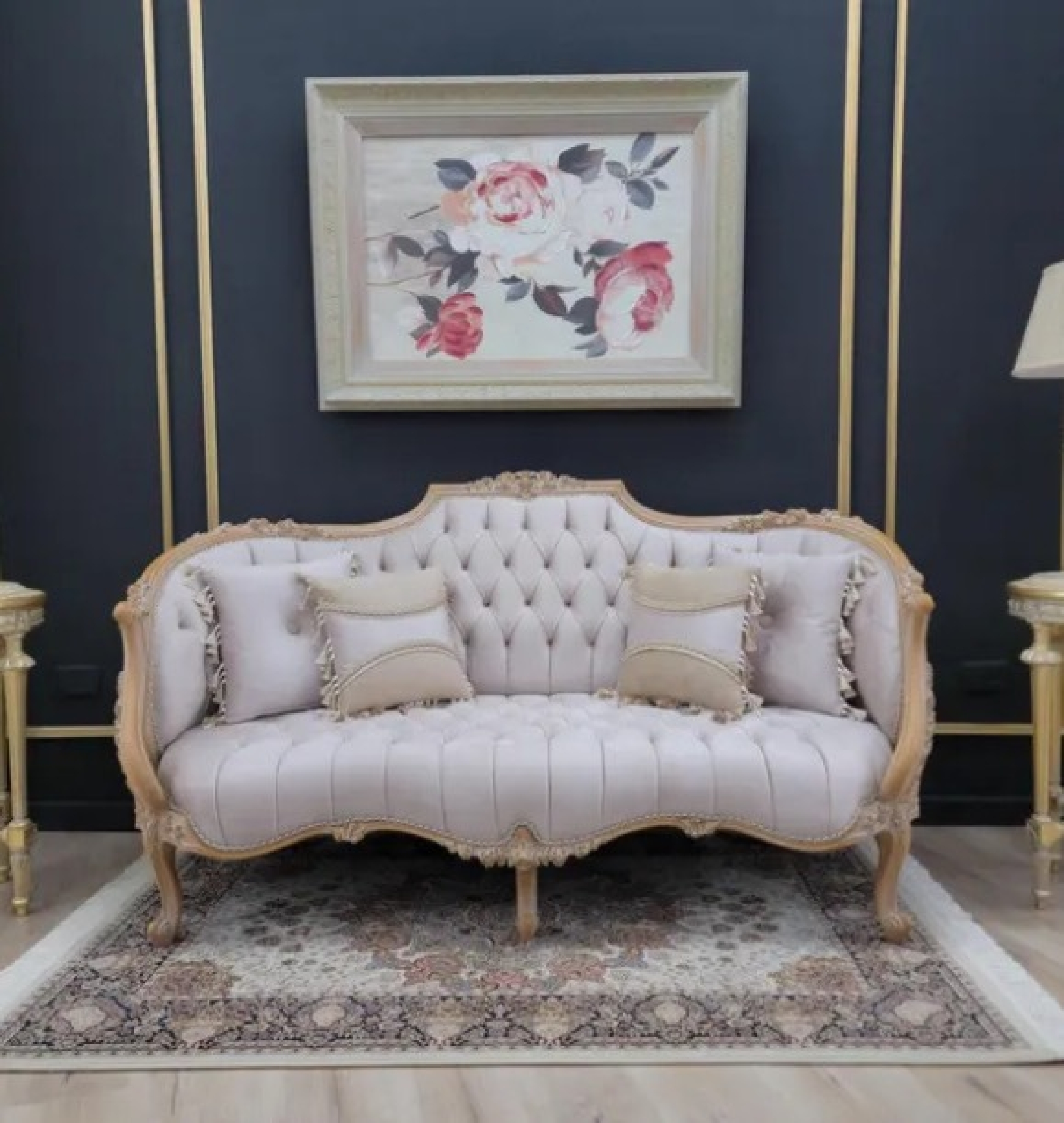 pearl sofa