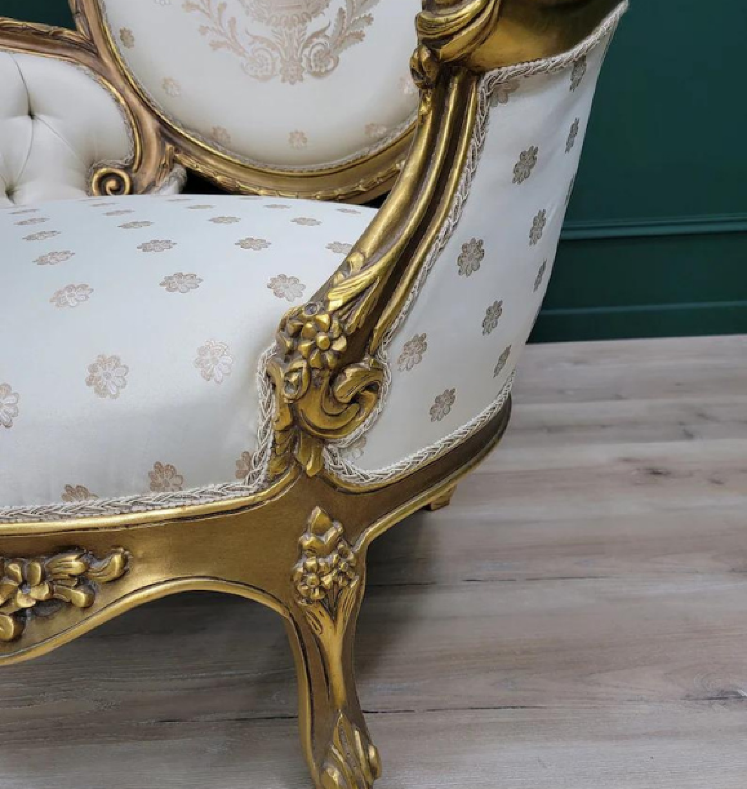 ivory sofa