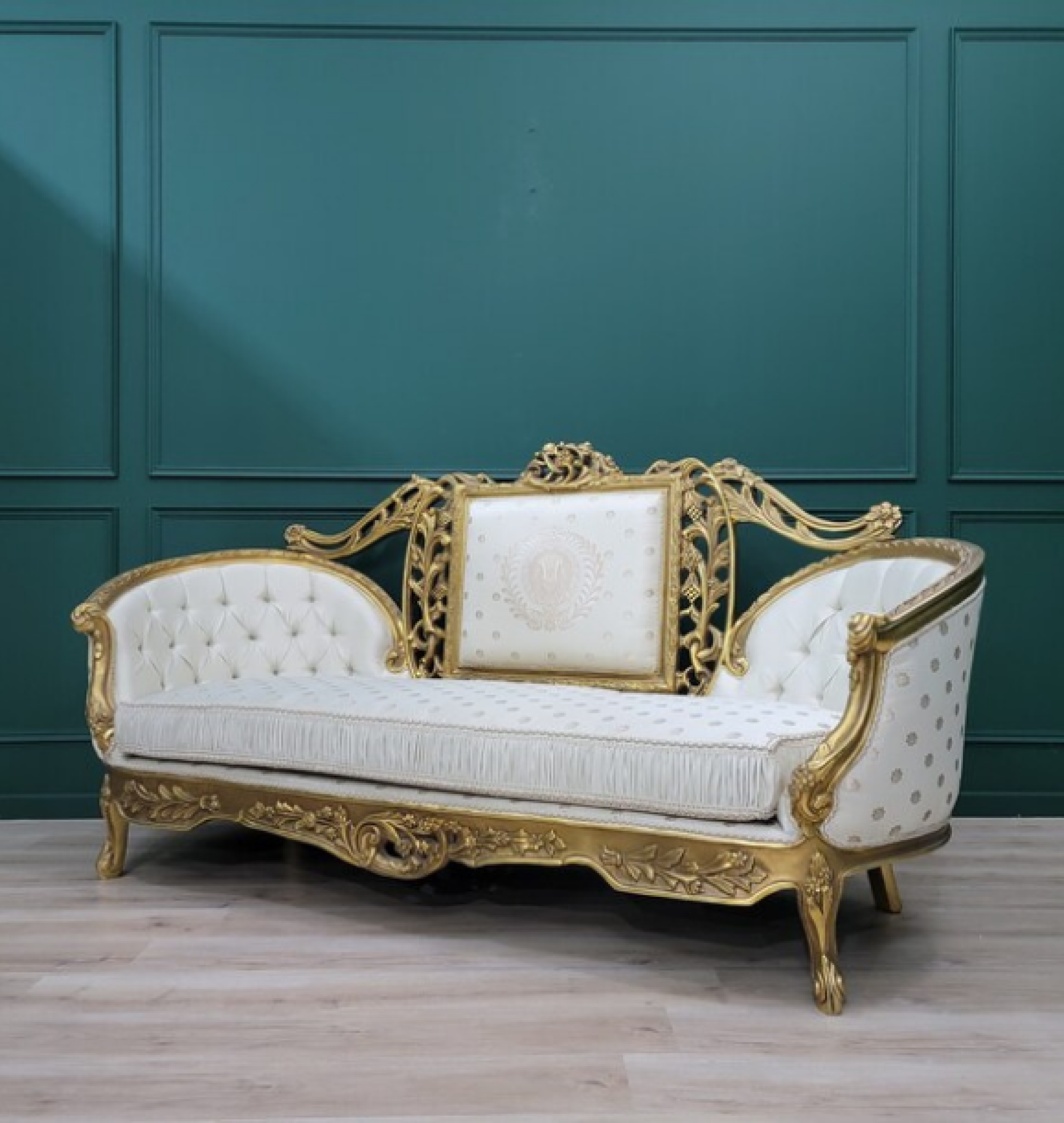 ivory sofa