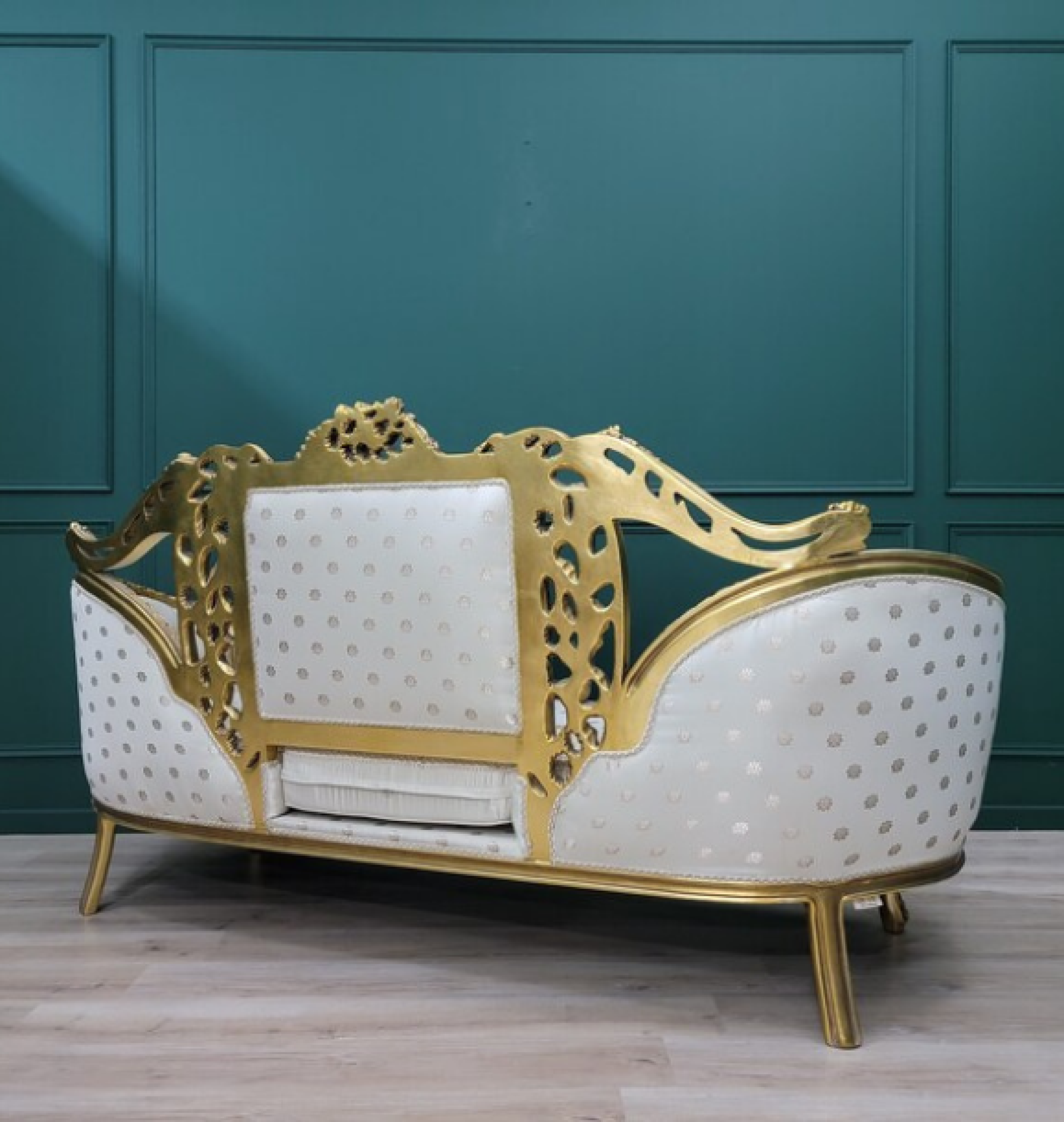 ivory sofa