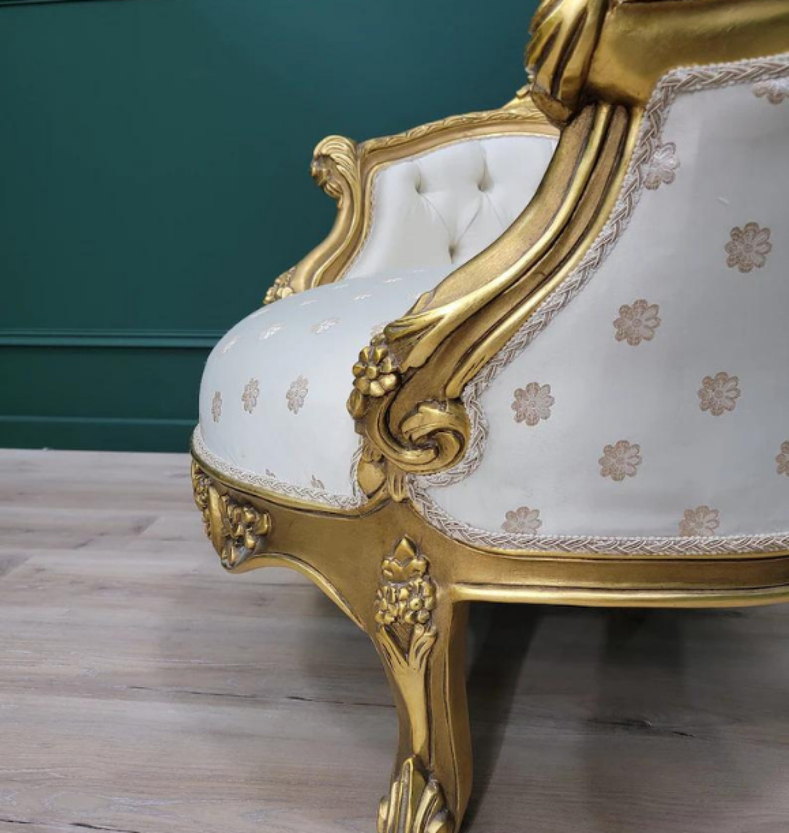 ivory sofa