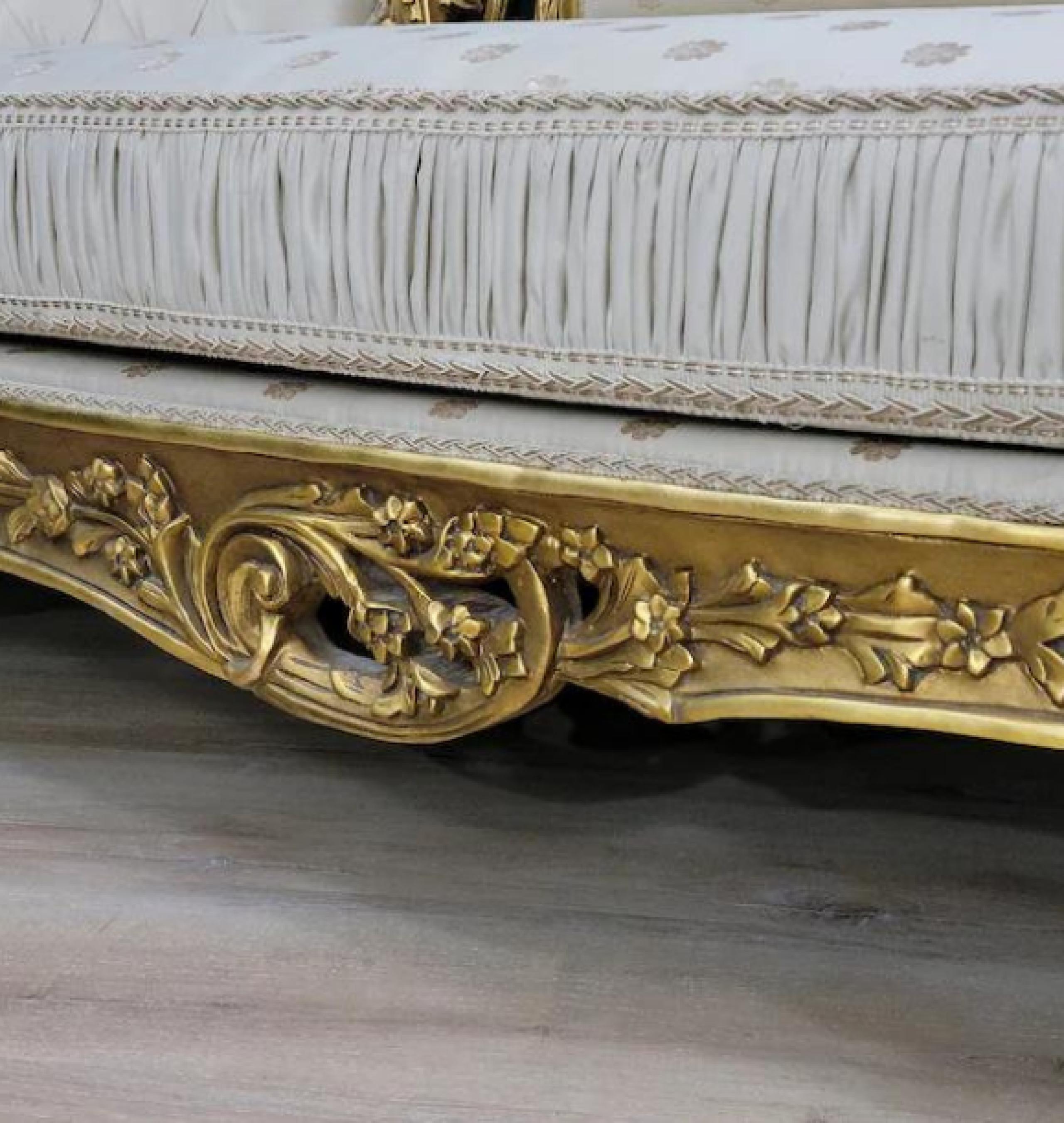 ivory sofa