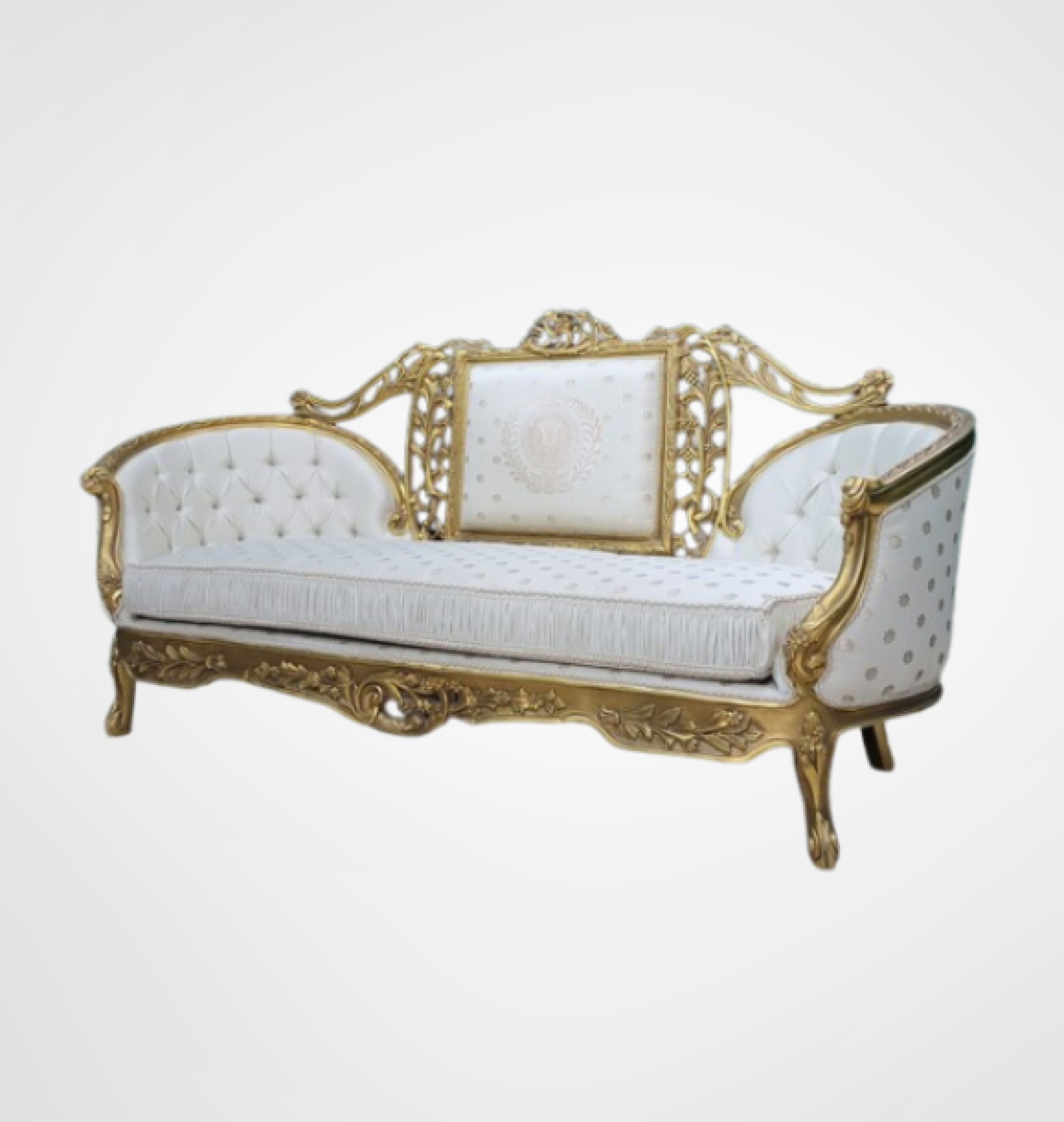 ivory sofa