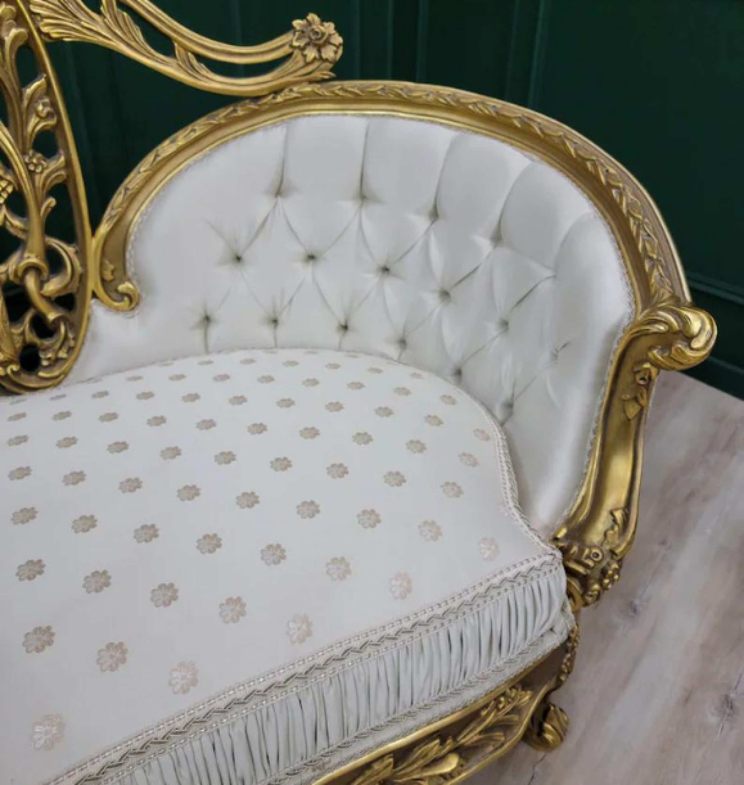 ivory sofa