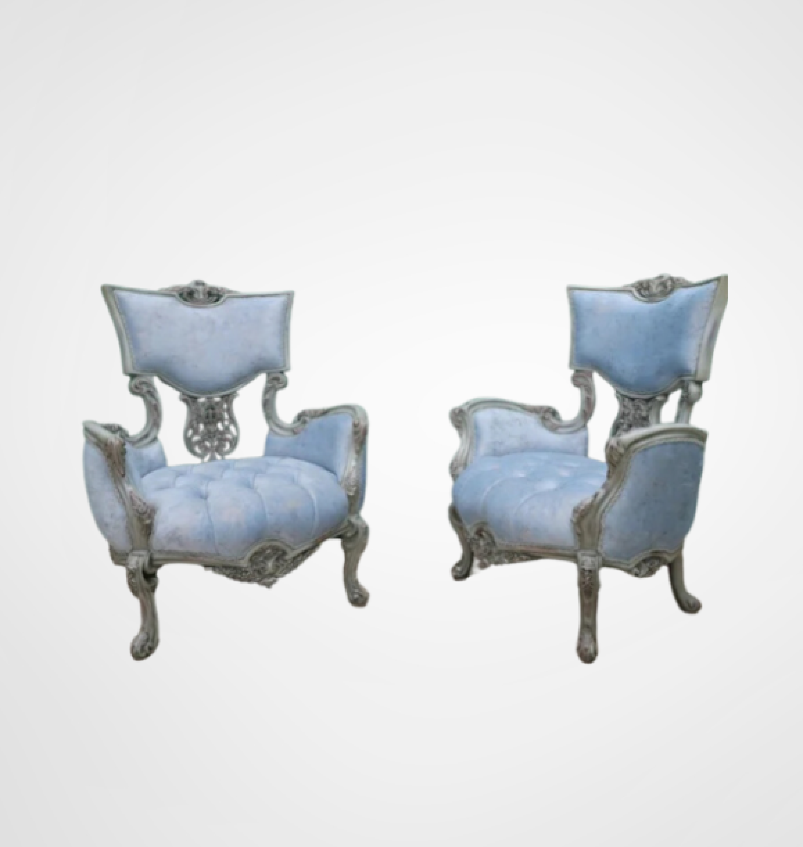 powder sofa