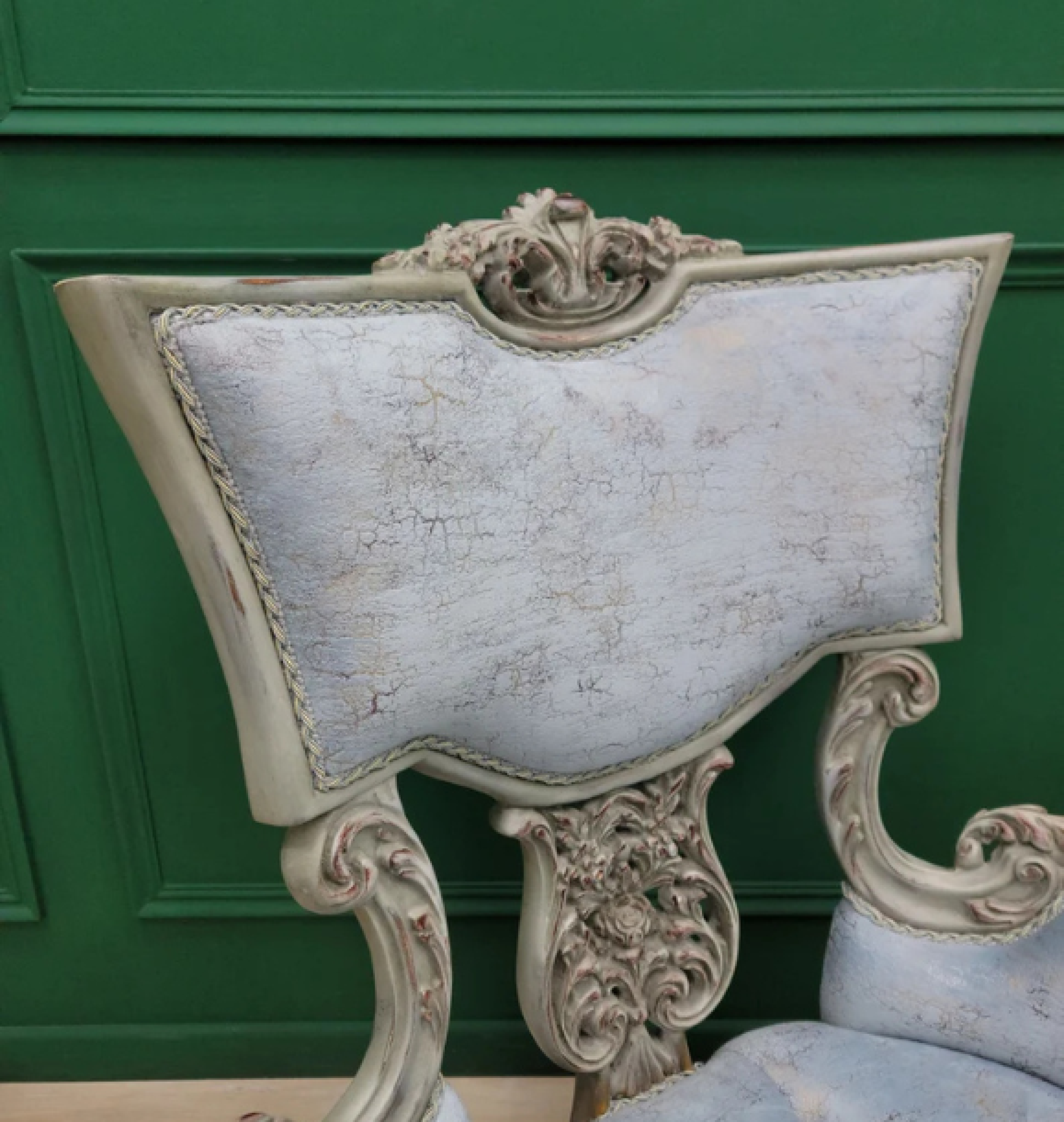 powder sofa