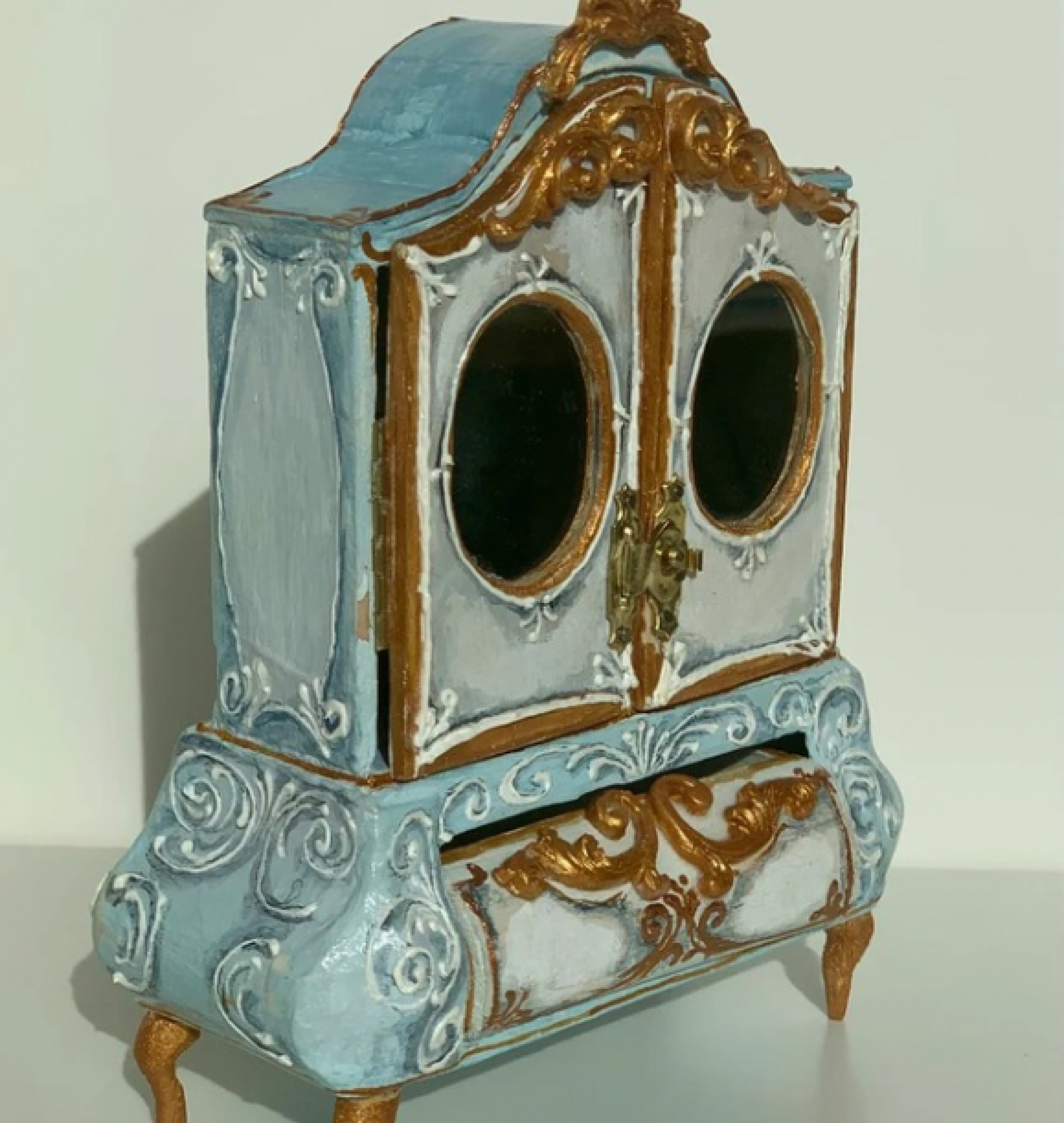 doll armoire