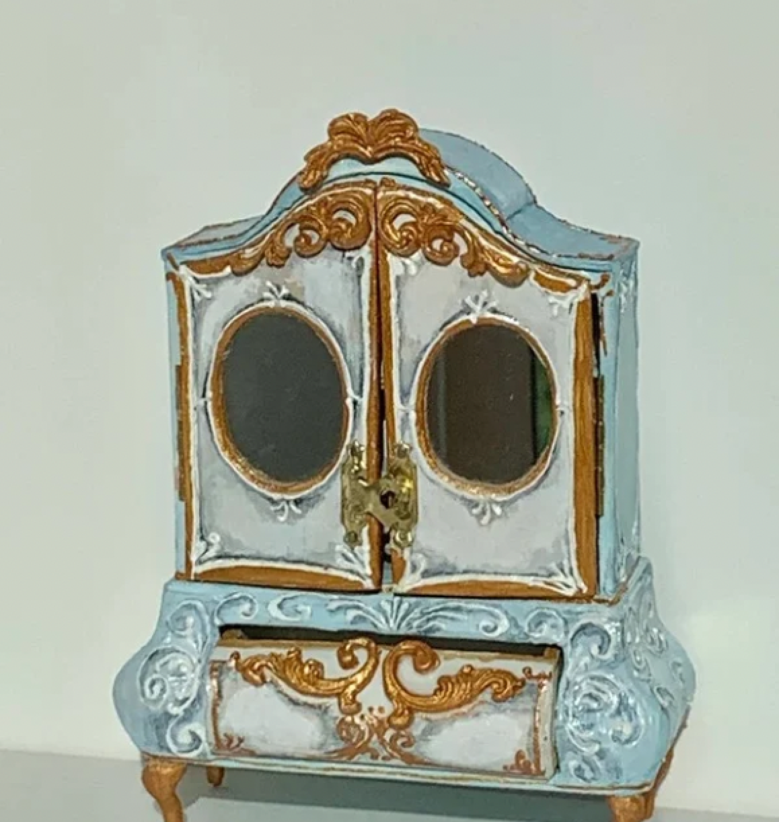 doll armoire