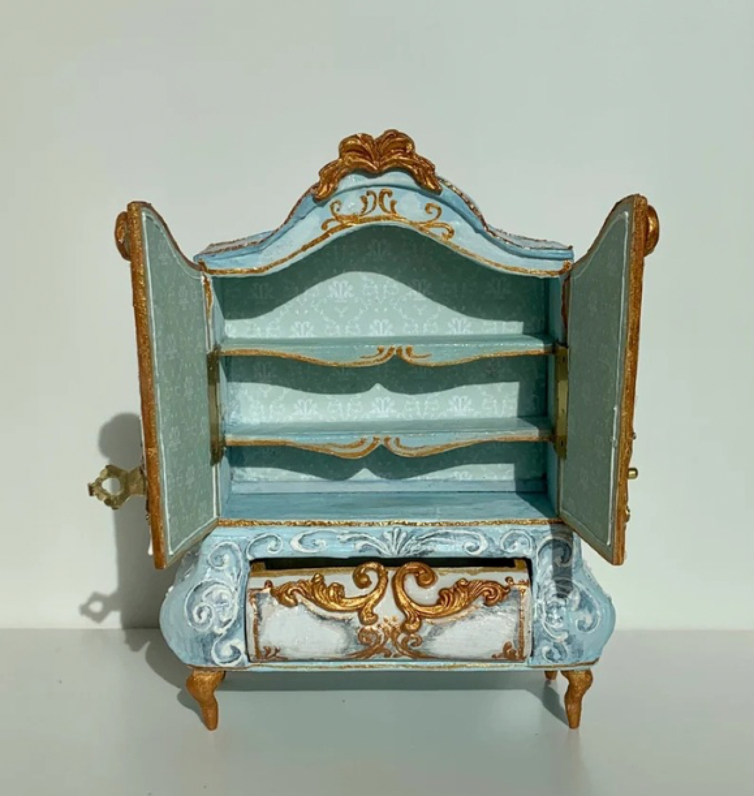 doll armoire