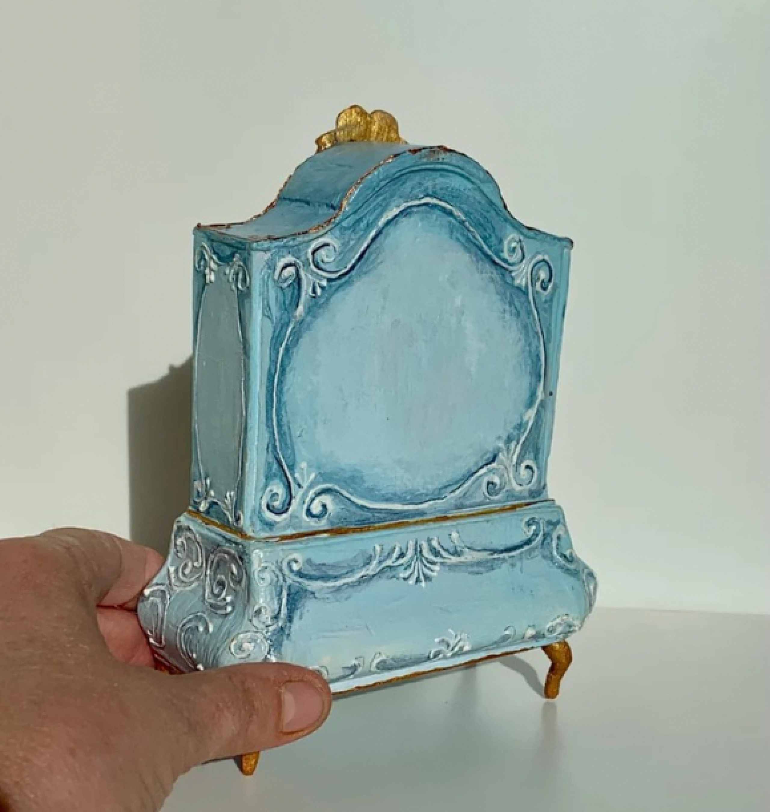 doll armoire