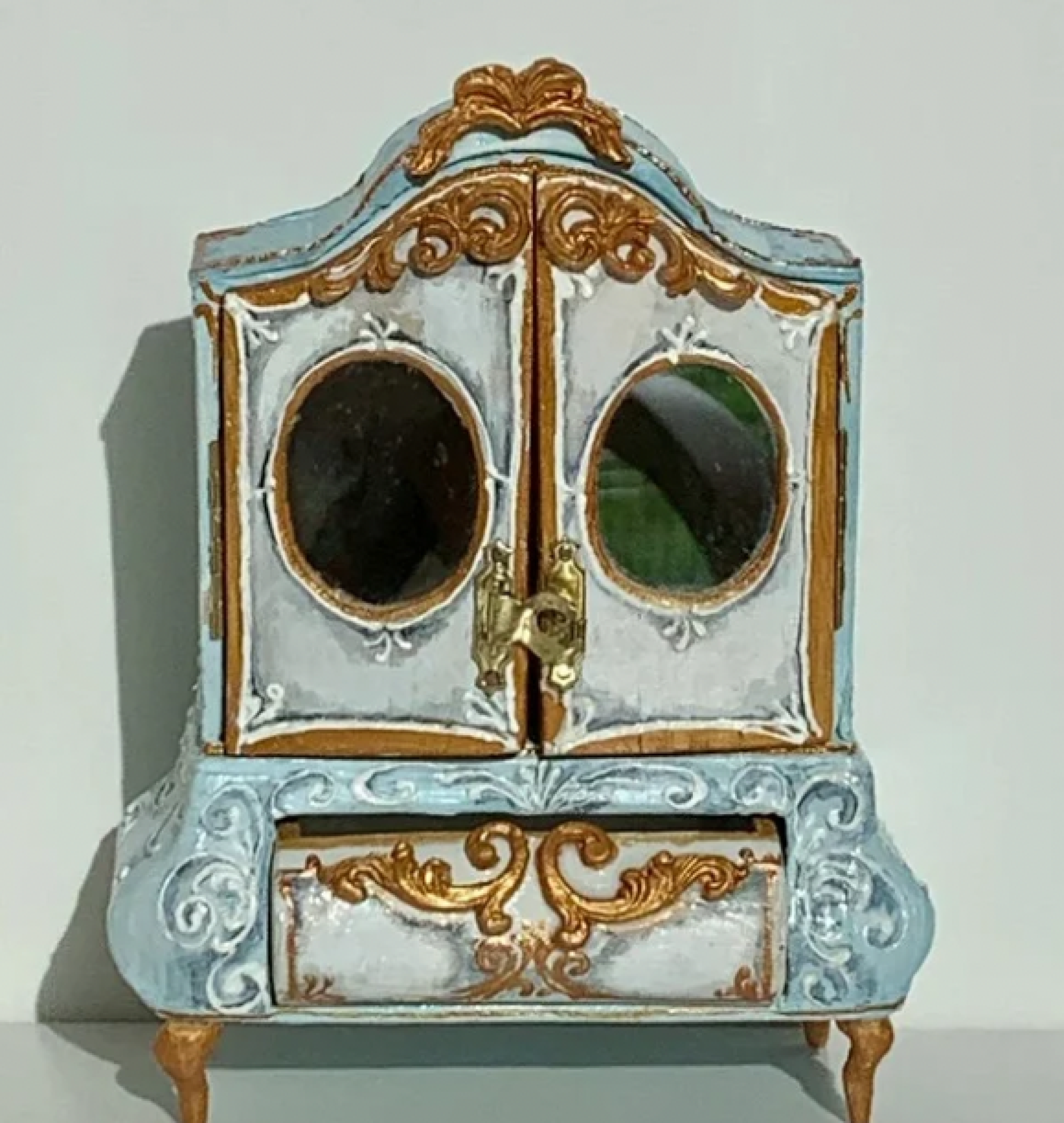 doll armoire