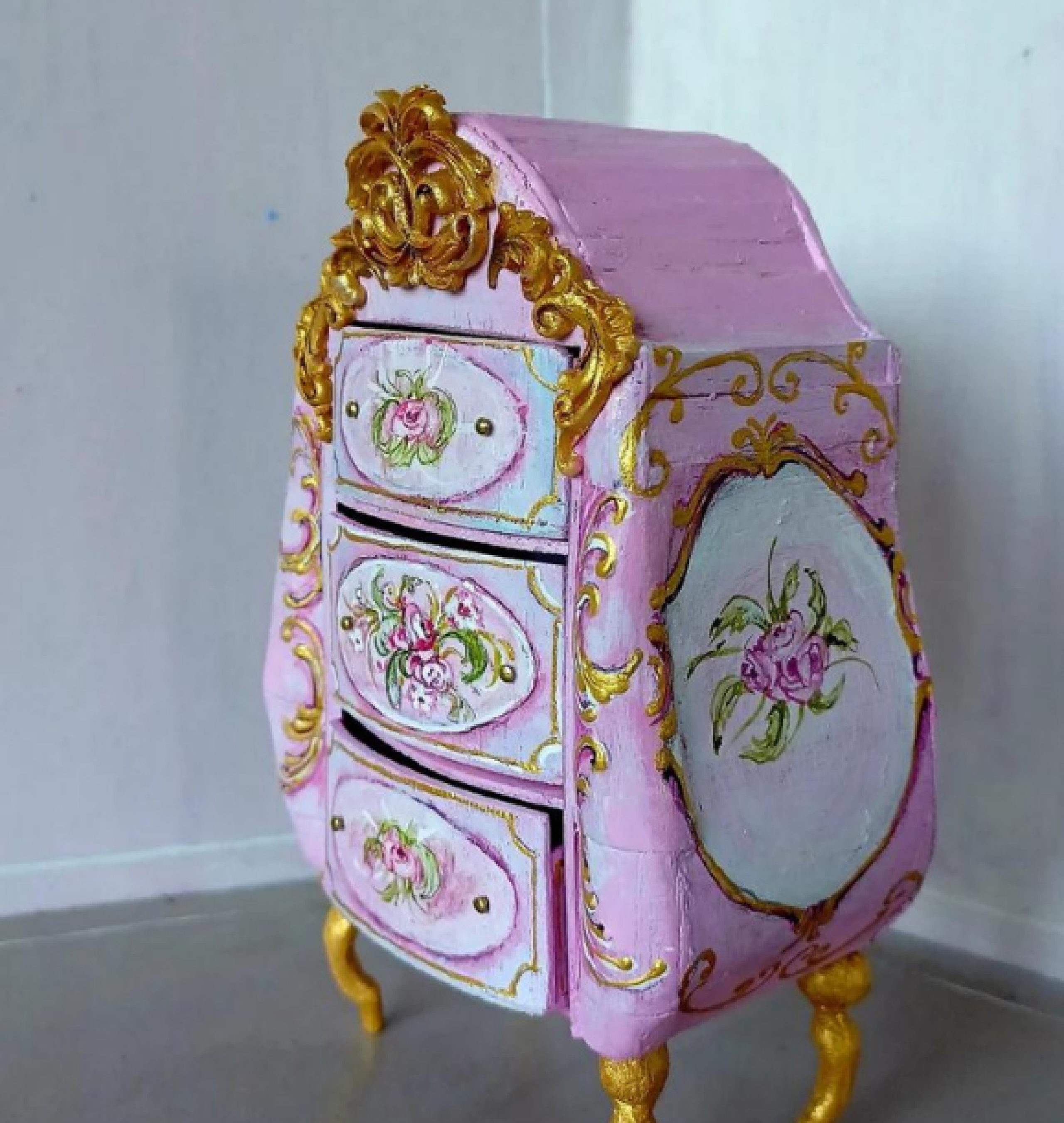 doll armoire
