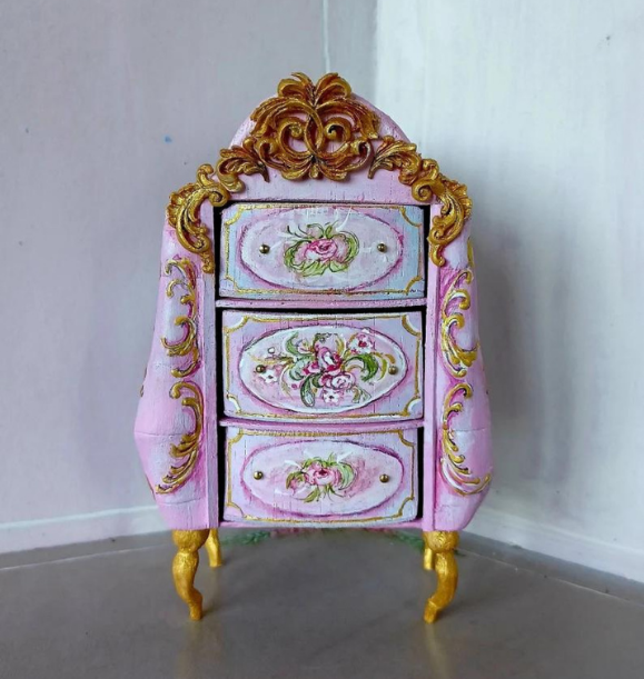 doll armoire