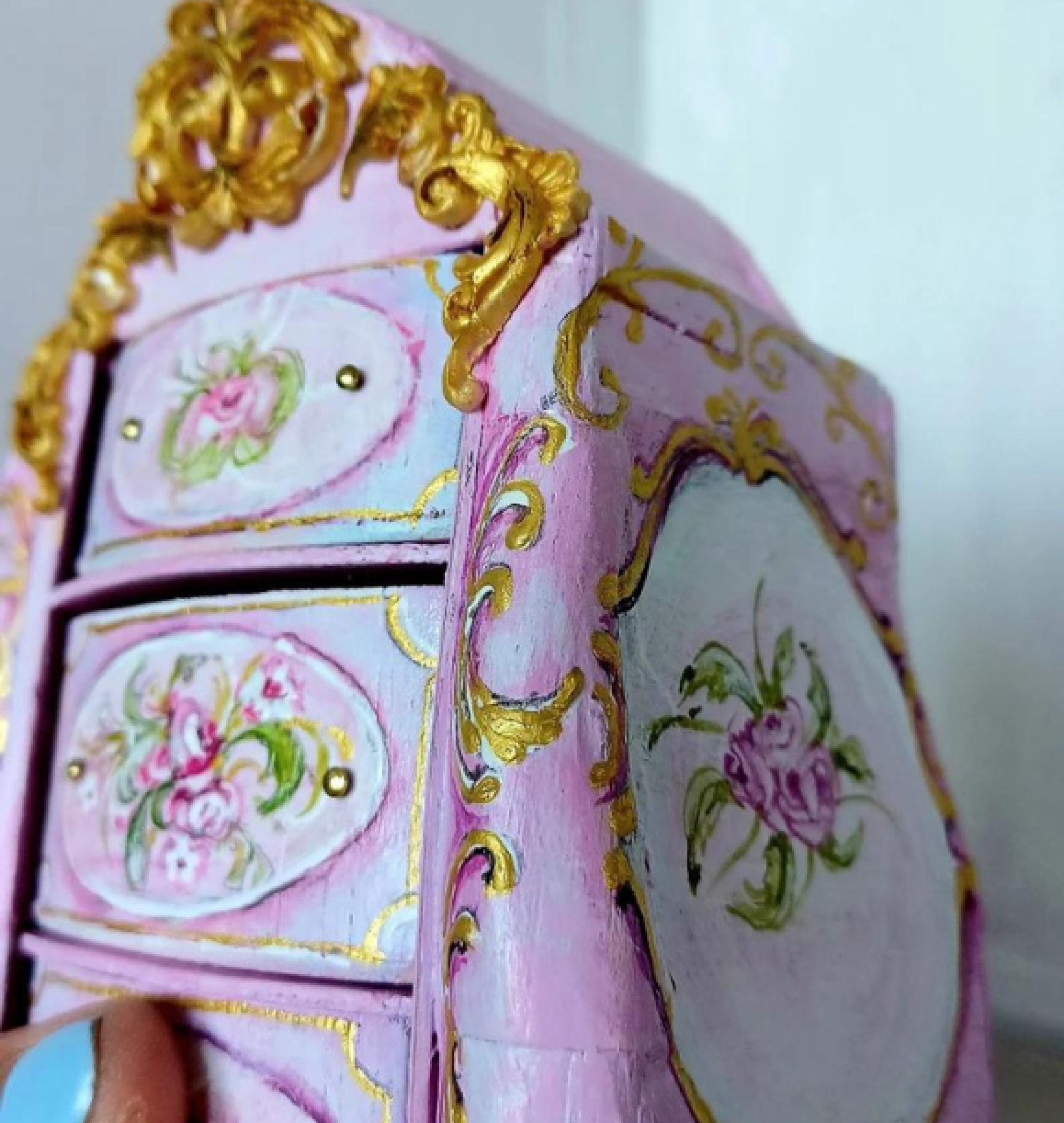 doll armoire