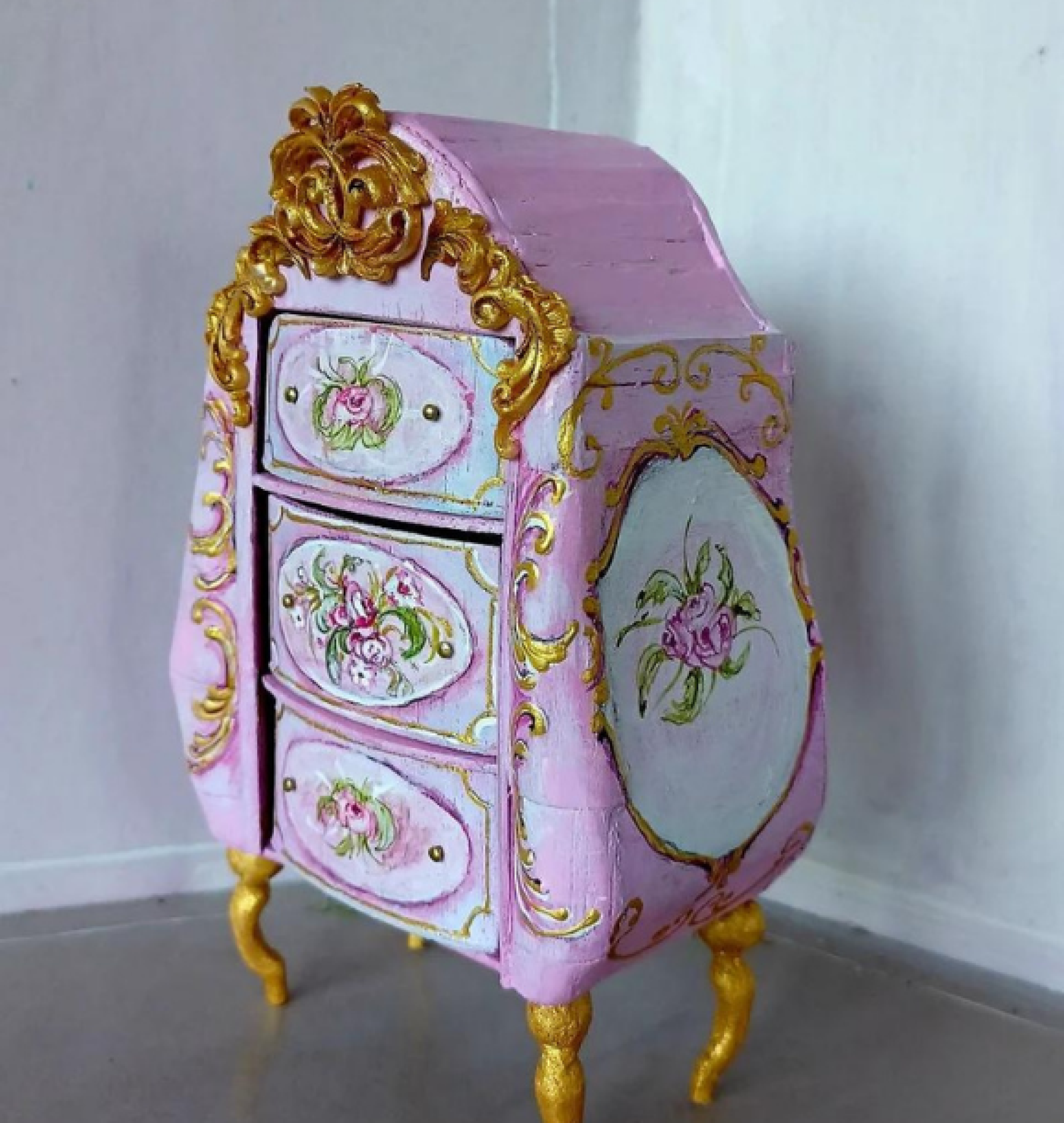 doll armoire