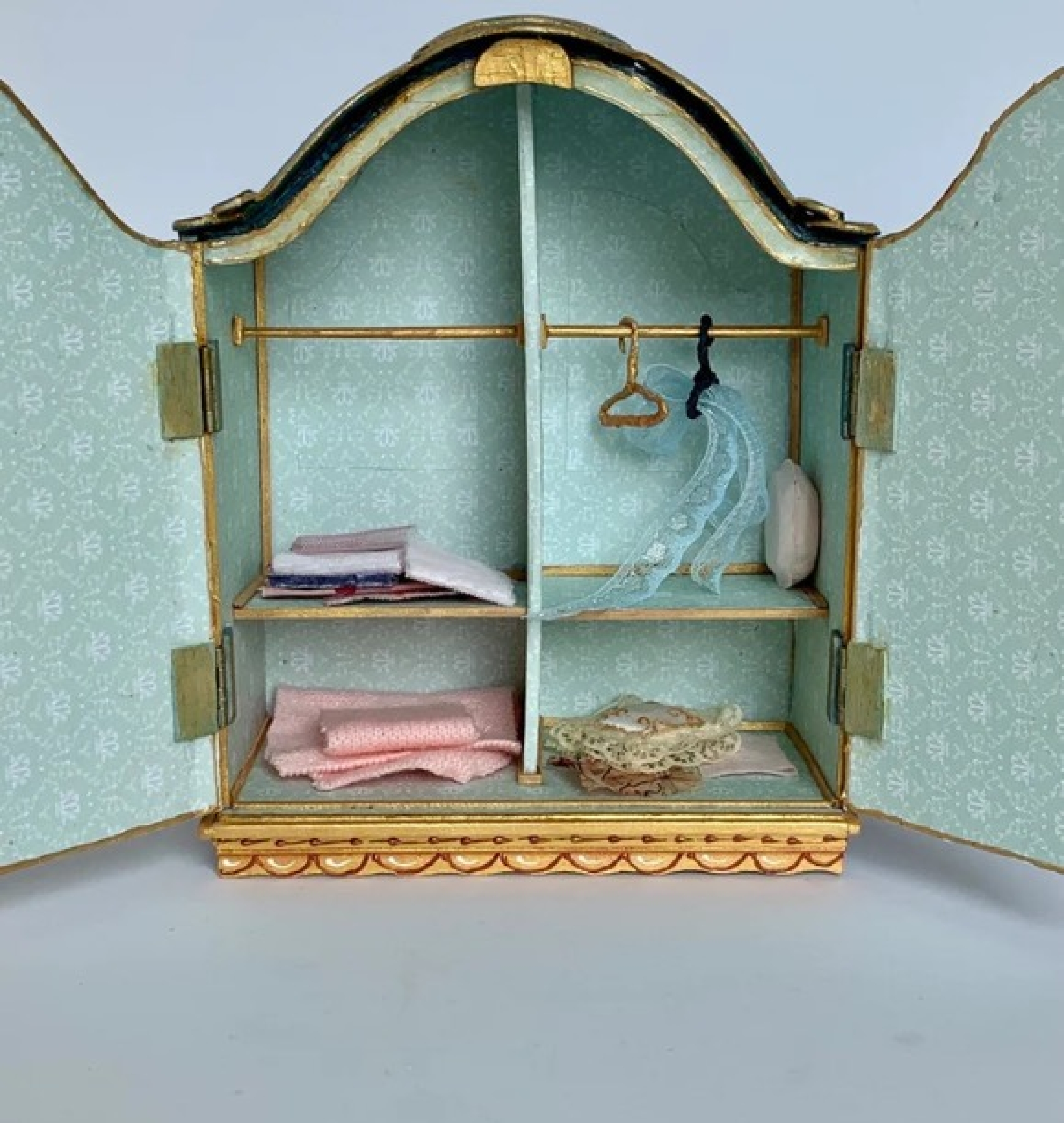 doll wardrobe