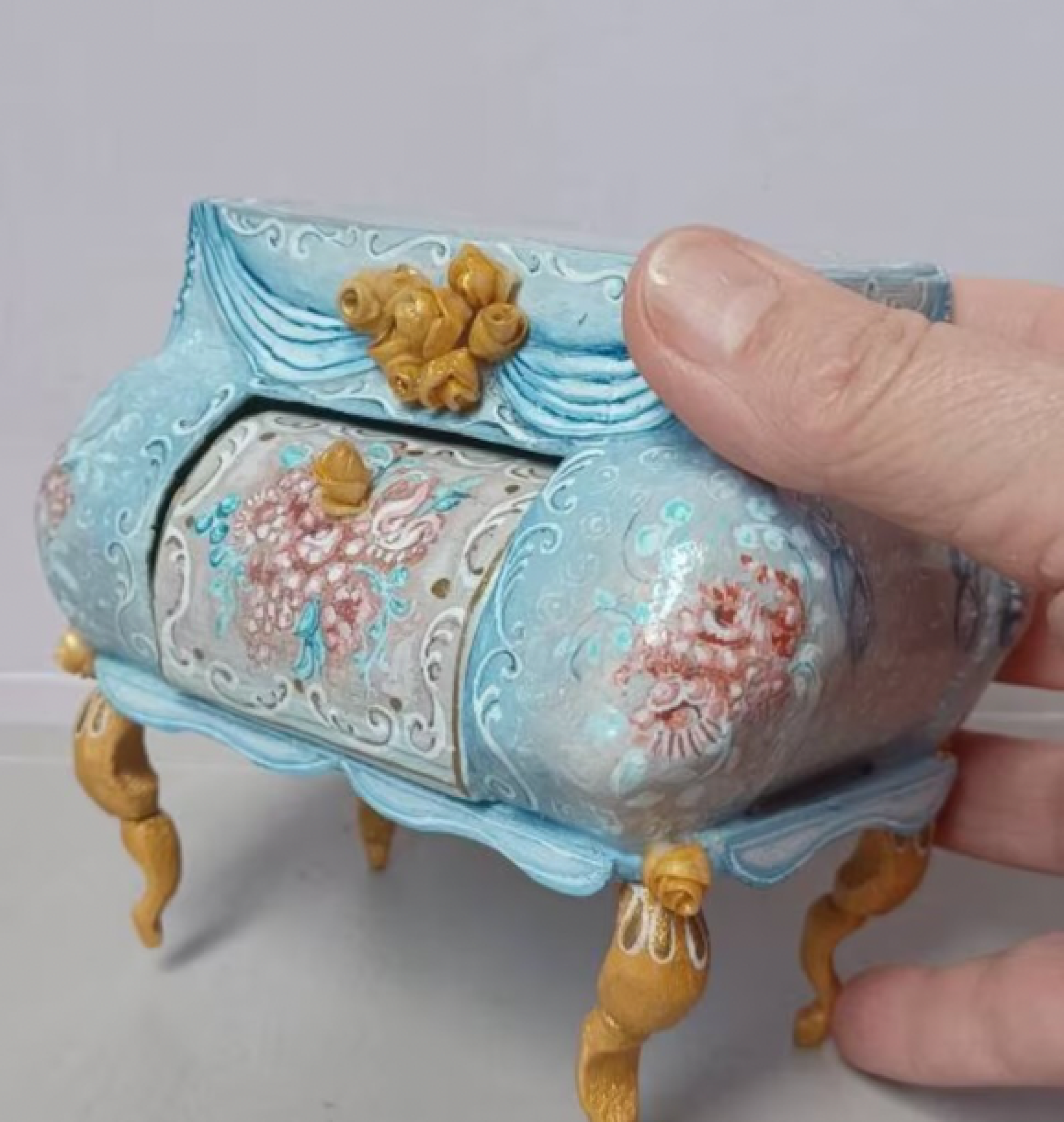 doll chest