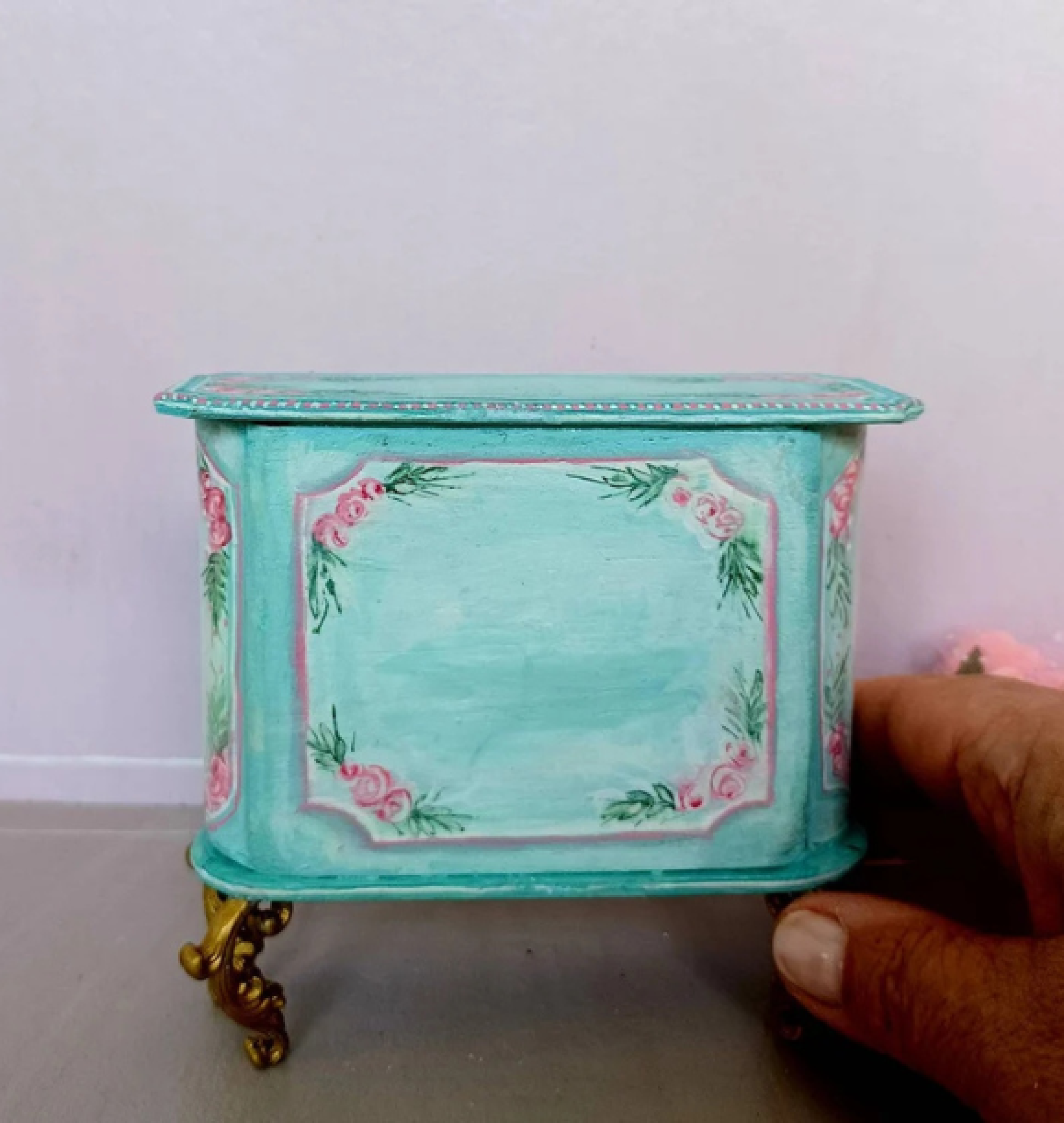 doll chest