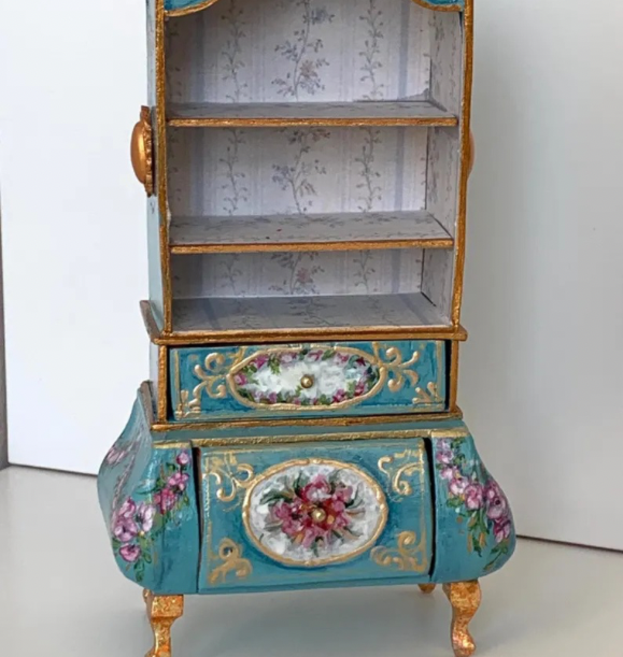 doll armoire