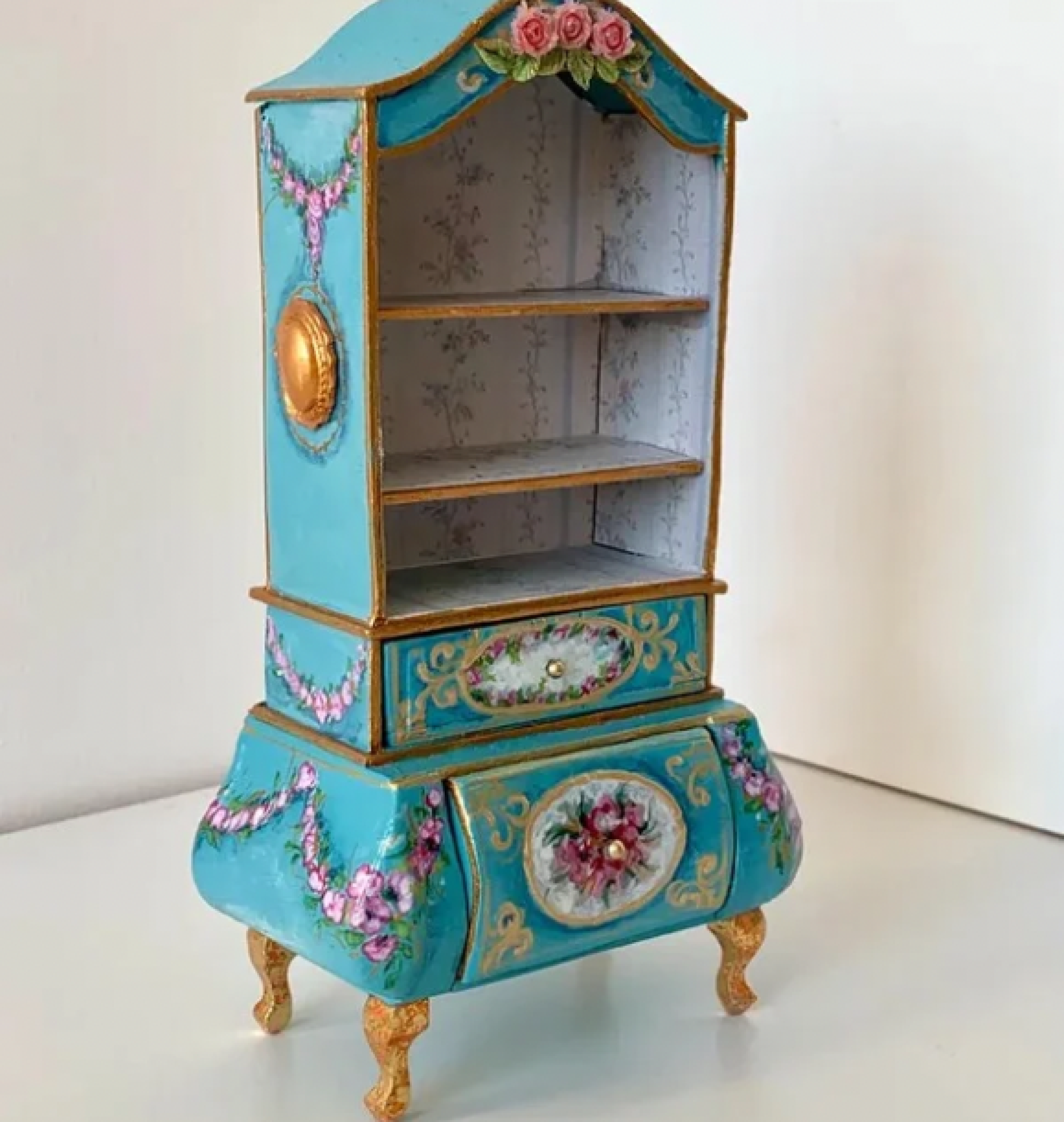 doll armoire