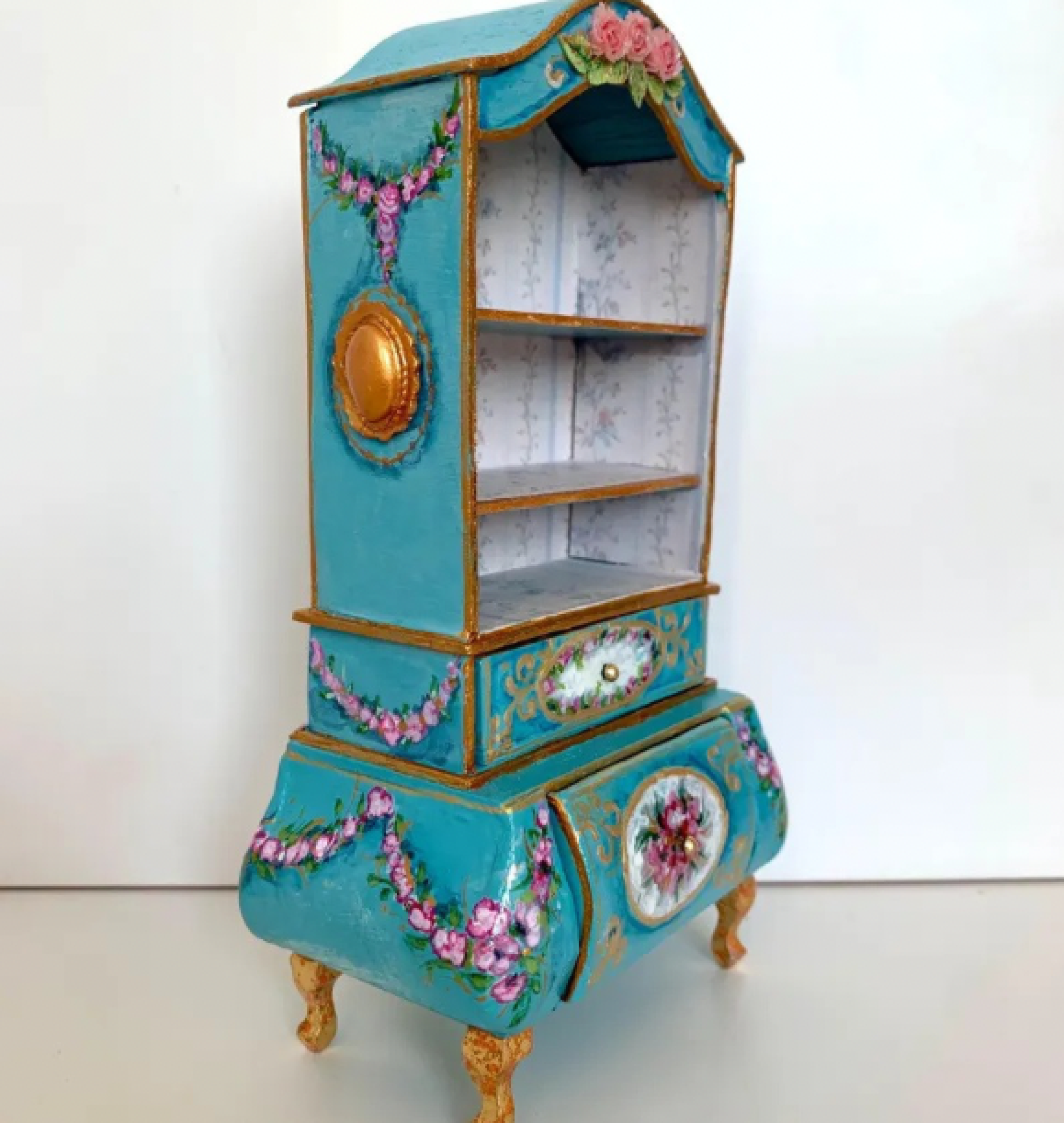 doll armoire