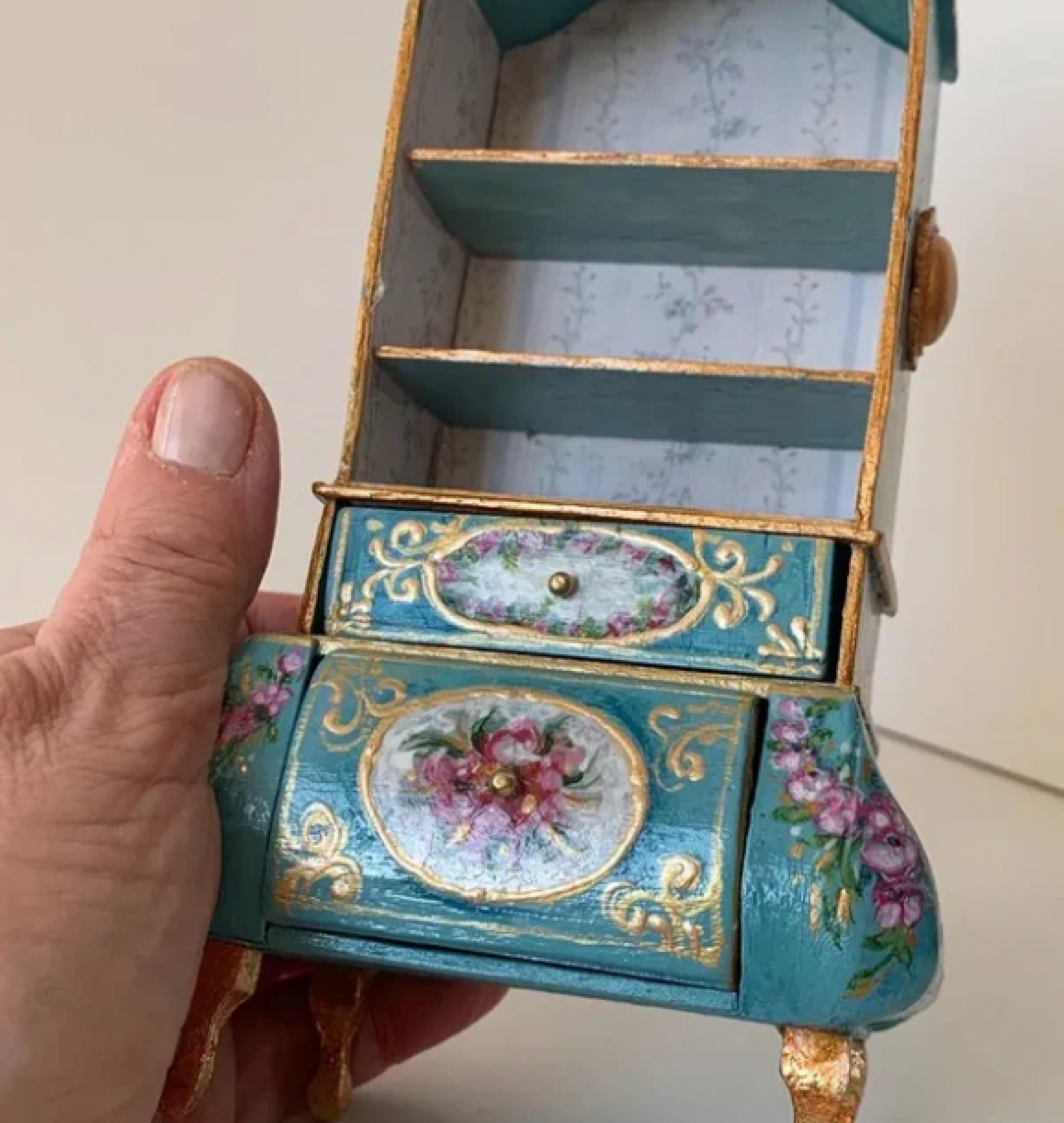 doll armoire