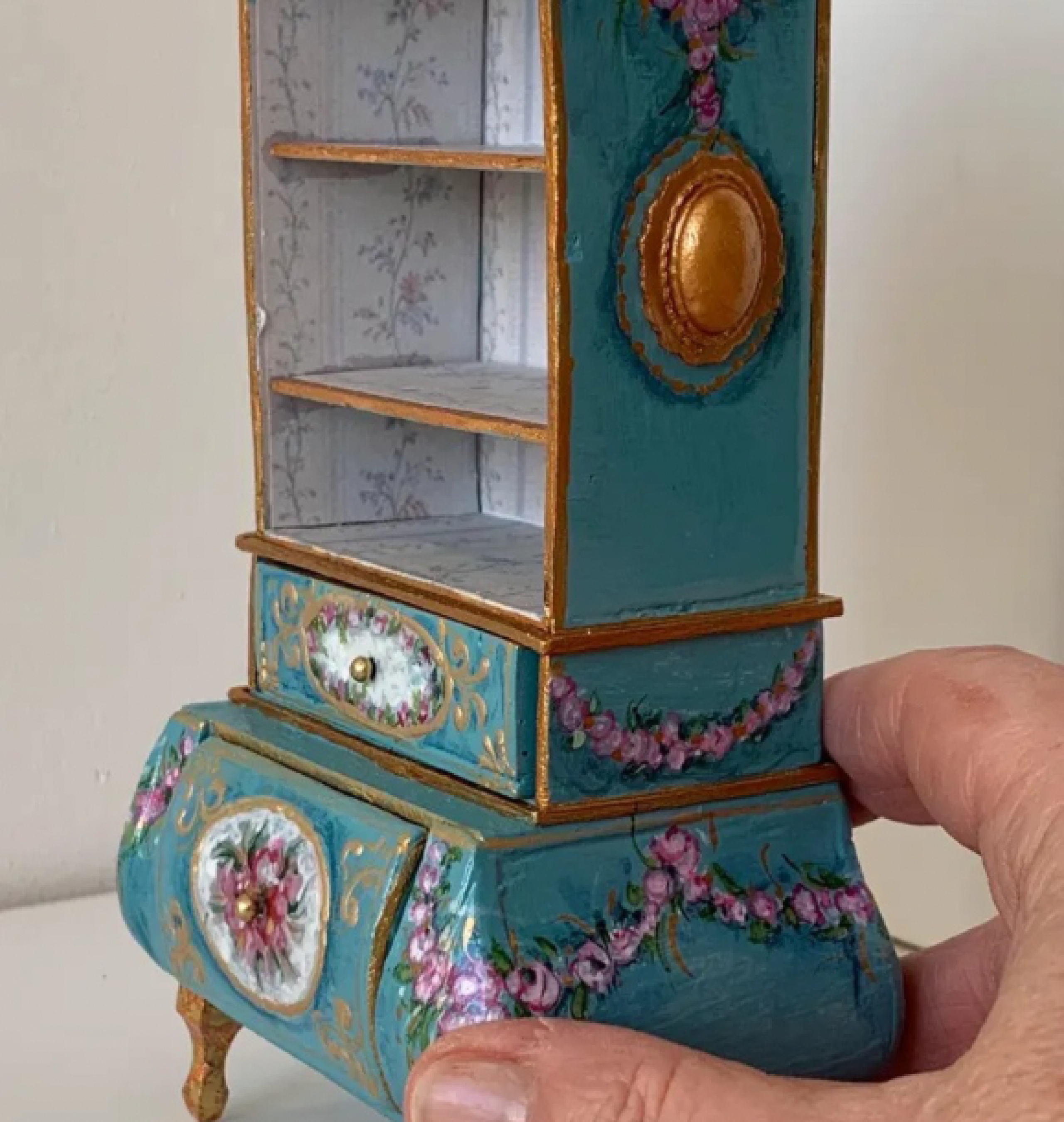 doll armoire