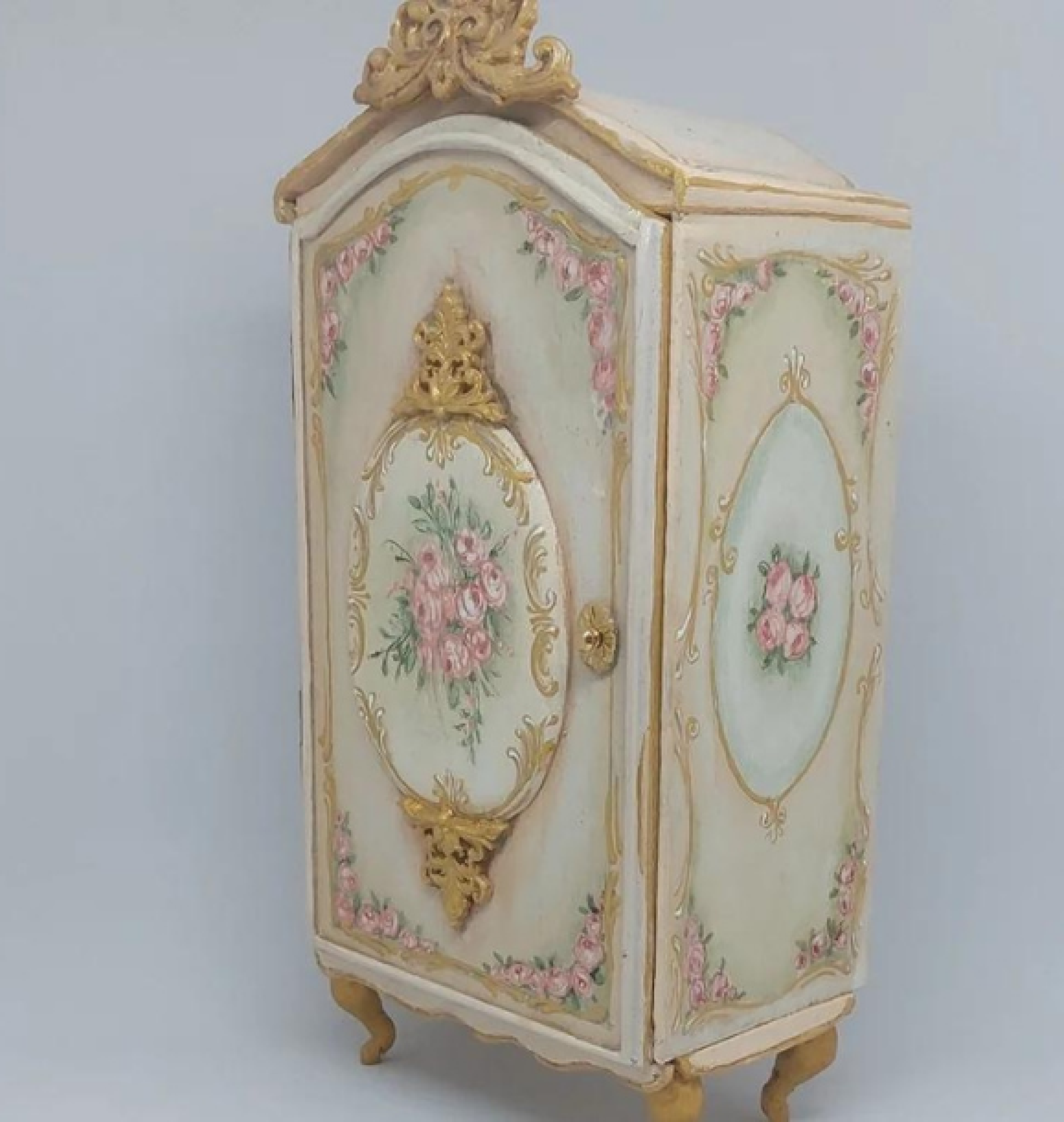doll wardrobe