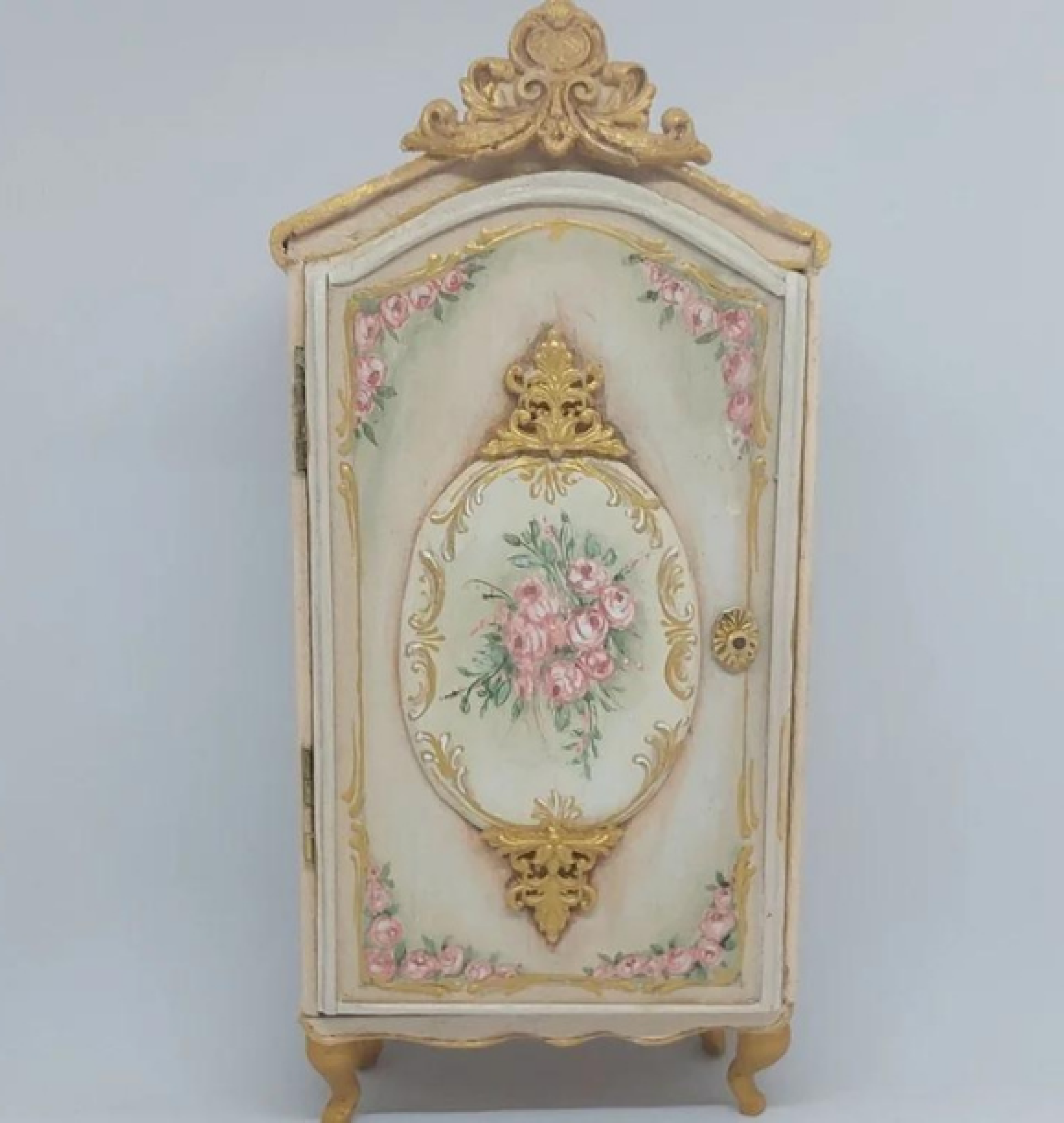 doll wardrobe