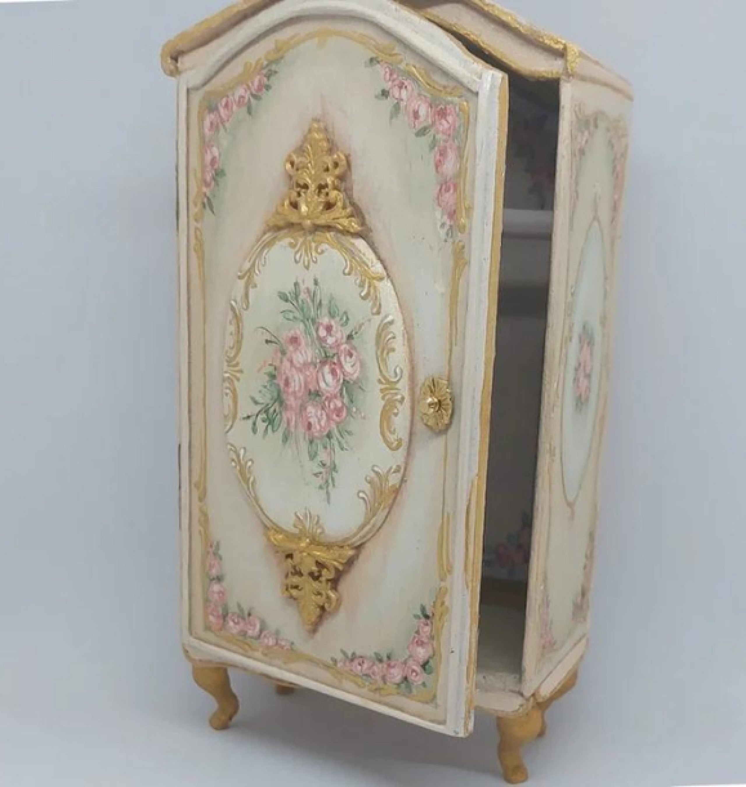 doll wardrobe