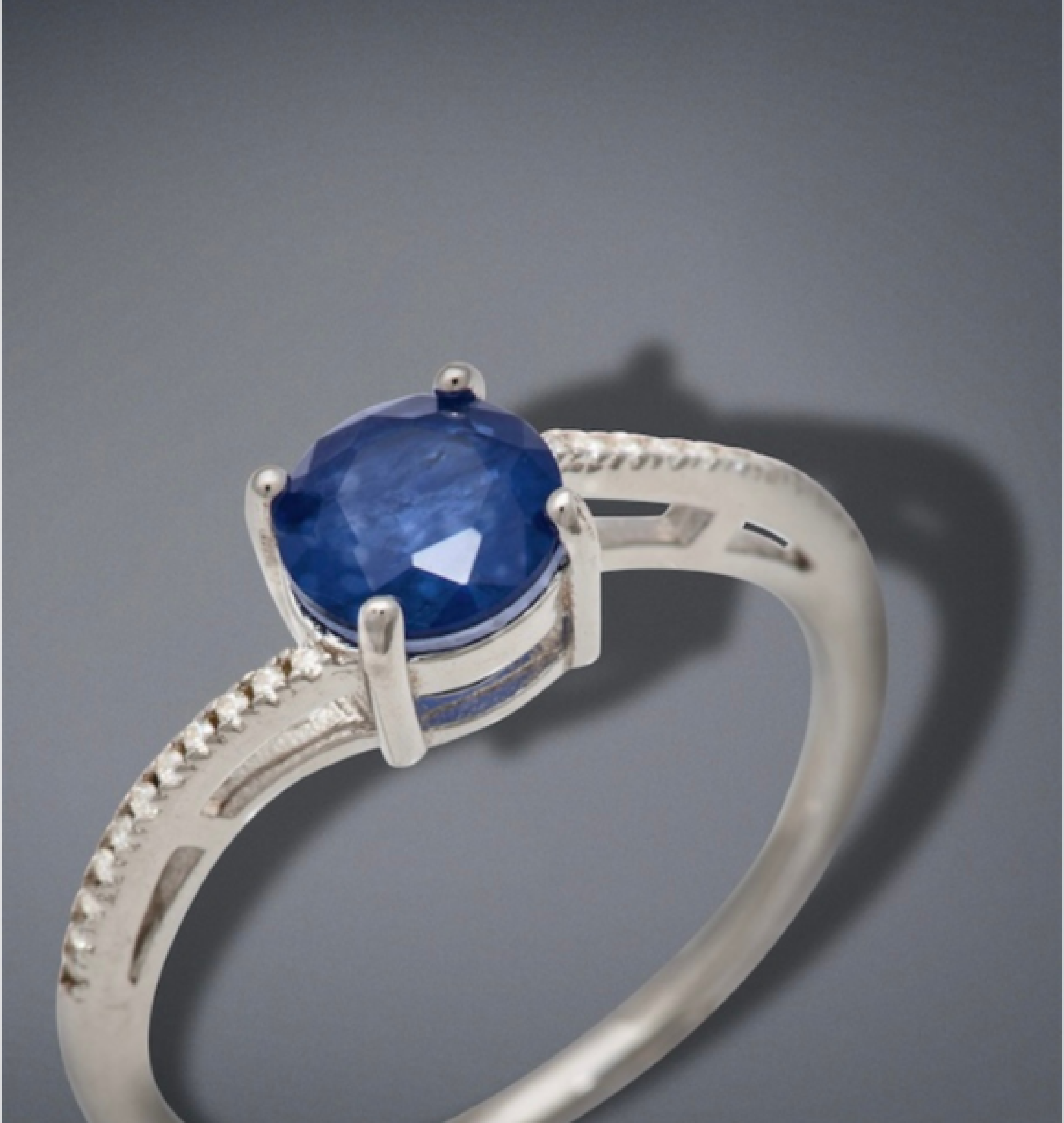 sapphire ring