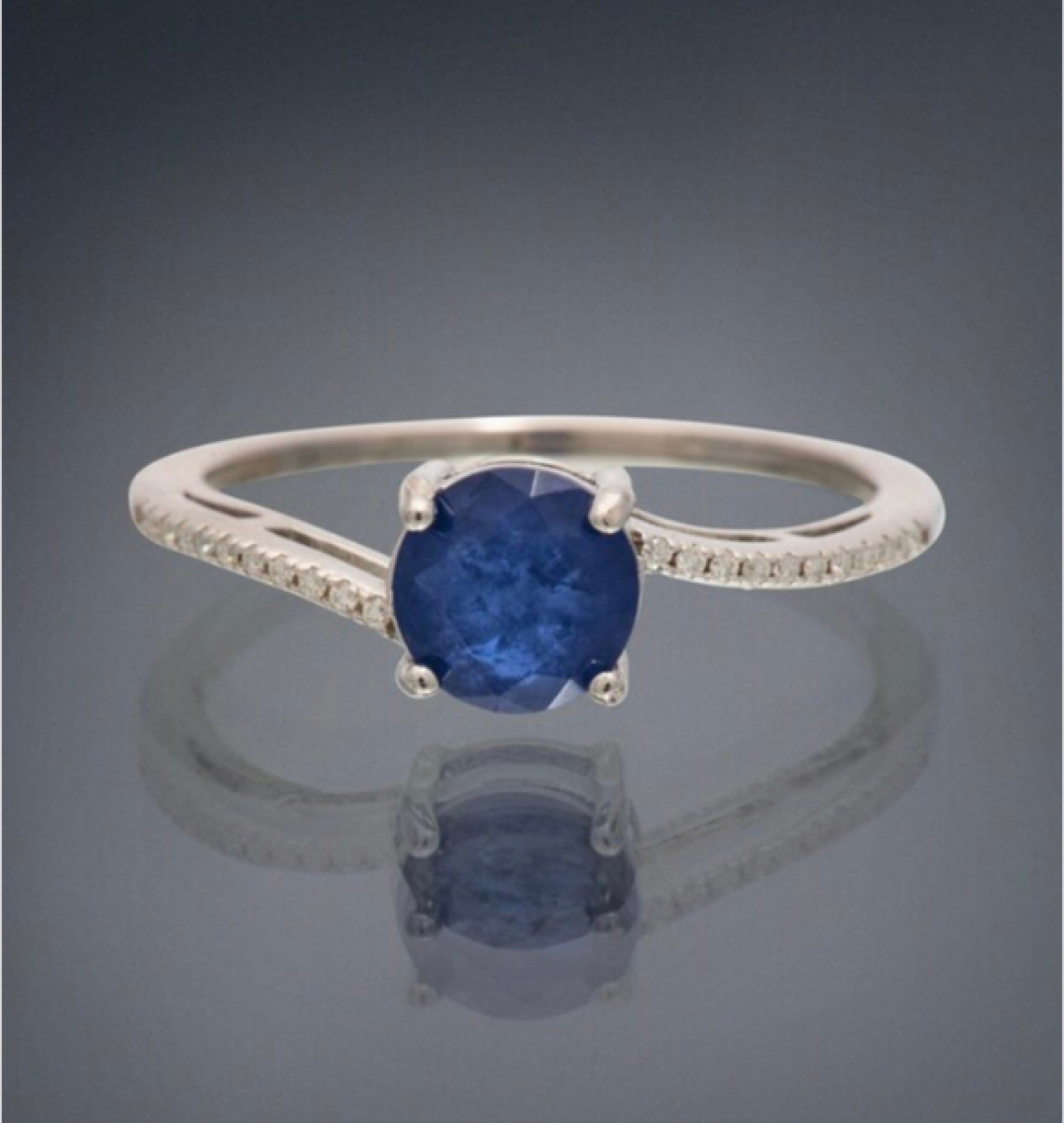 sapphire ring