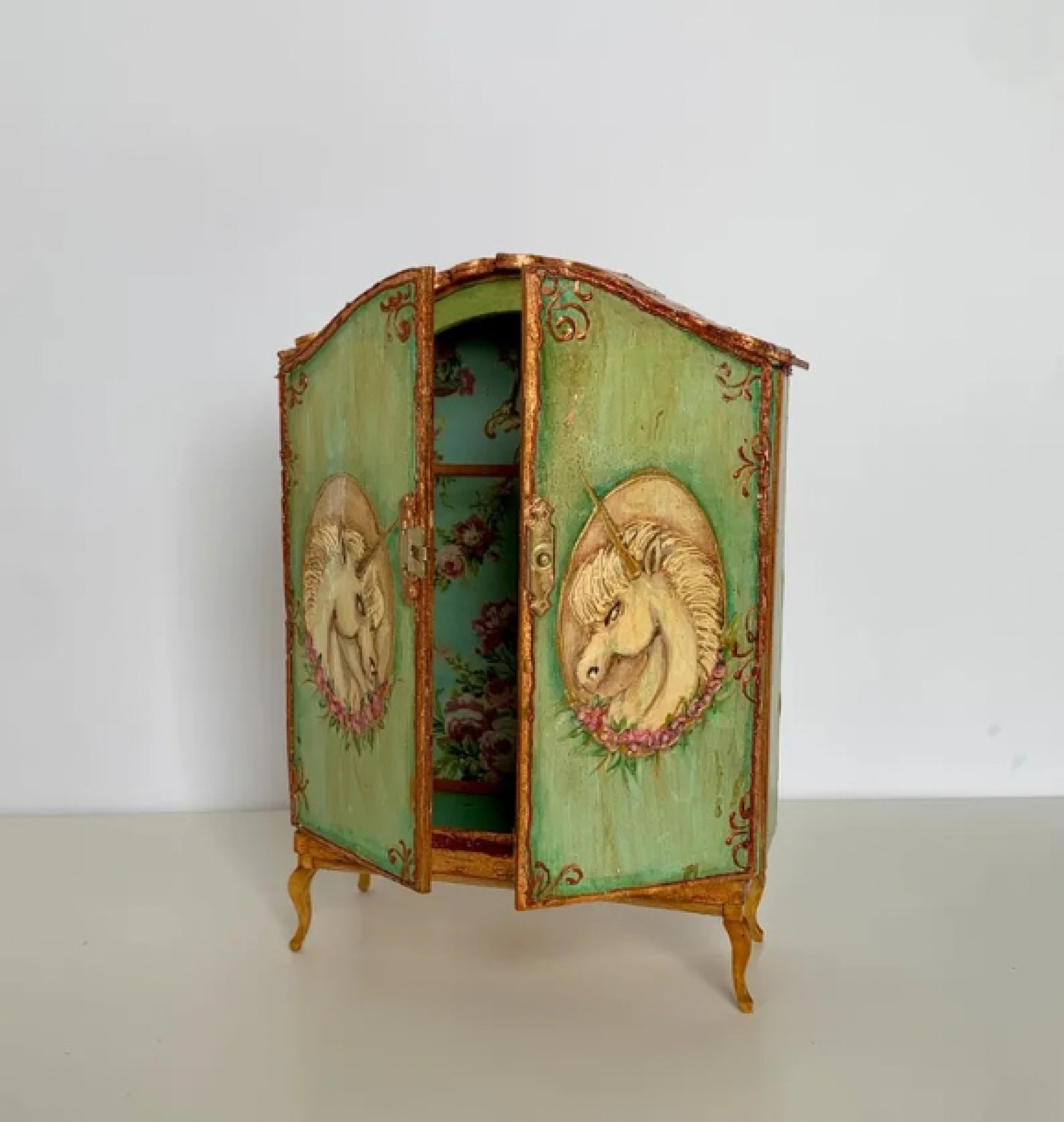 doll wardrobe
