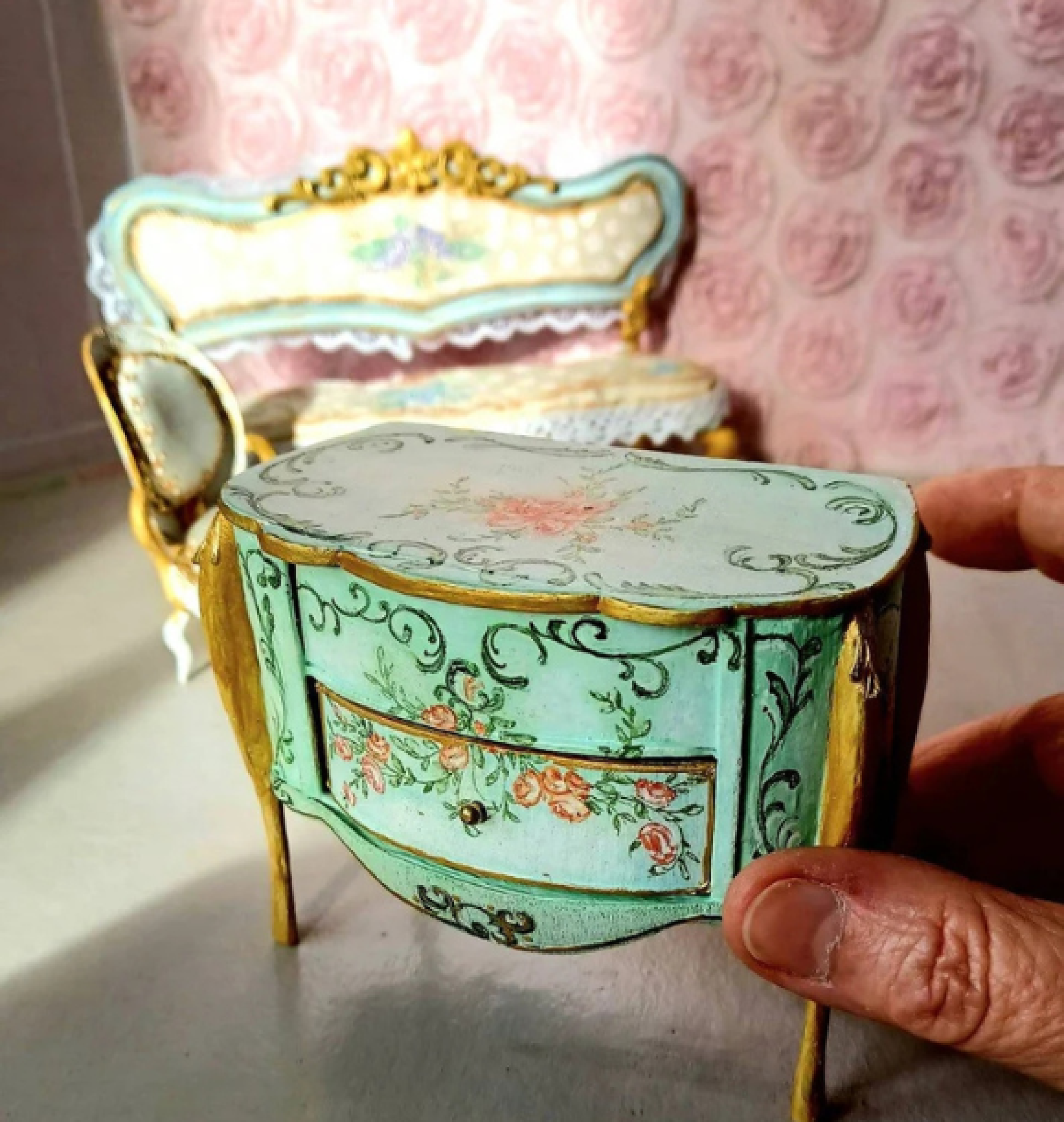 doll chest