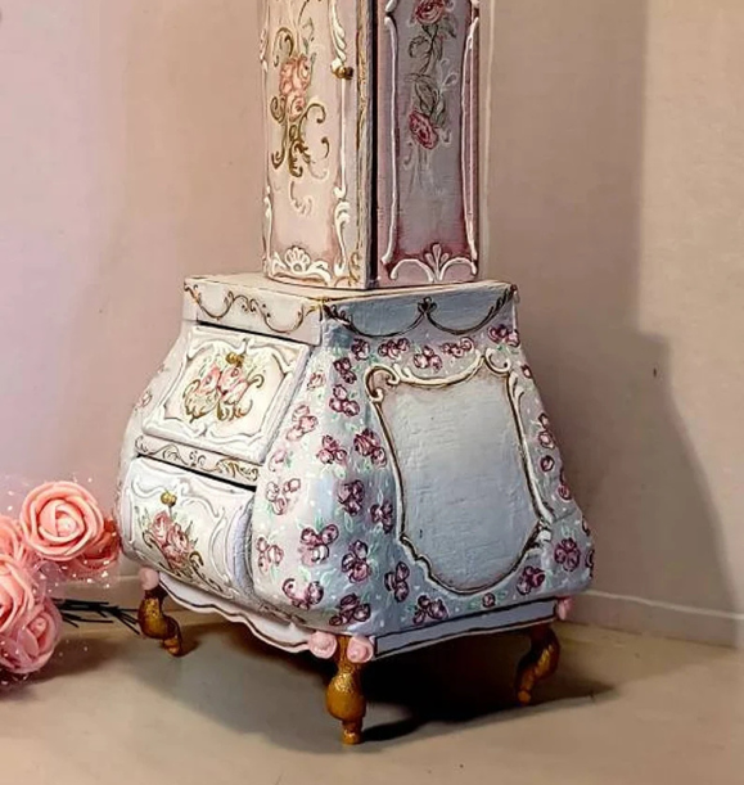 doll armoire