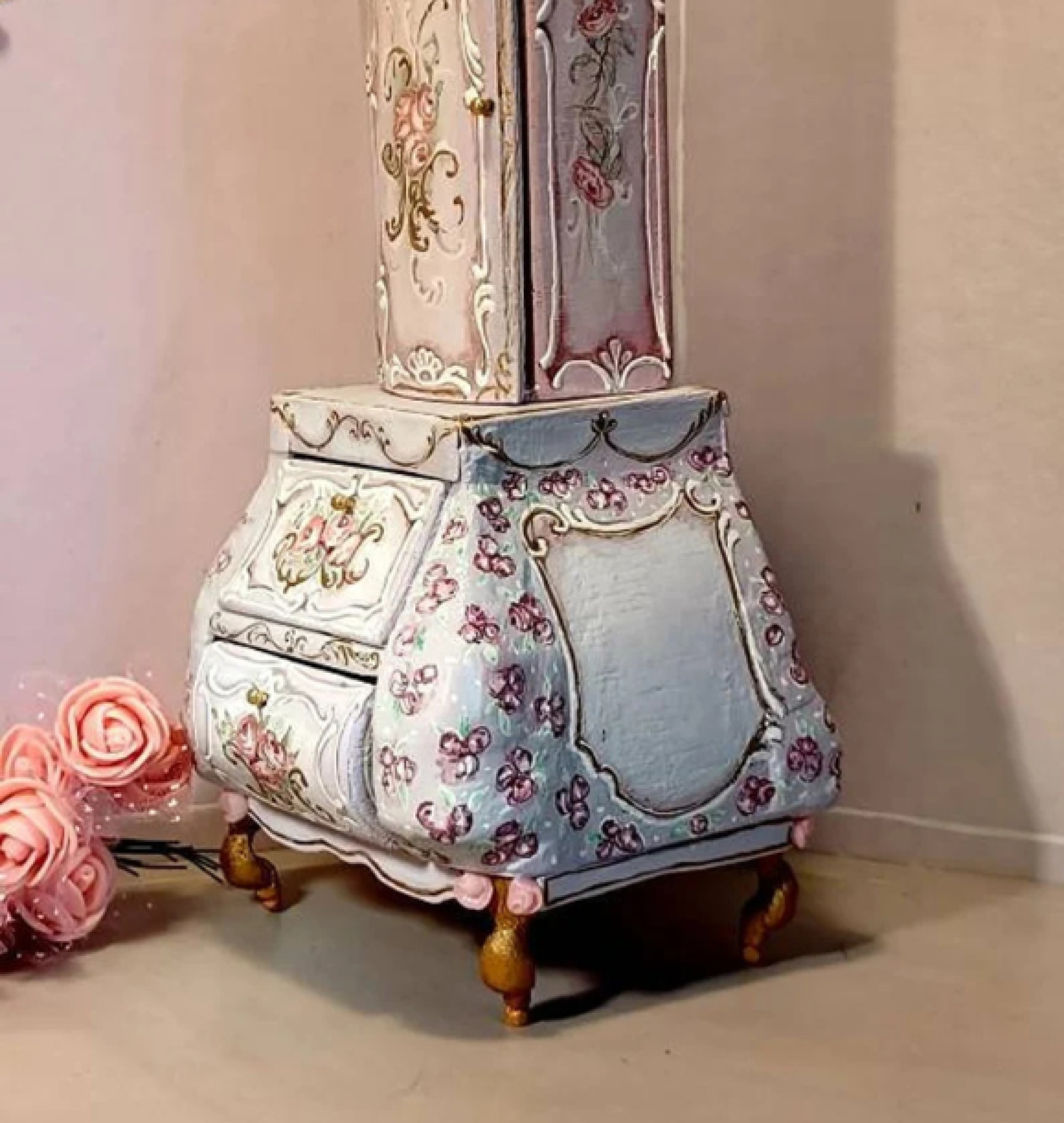 doll armoire
