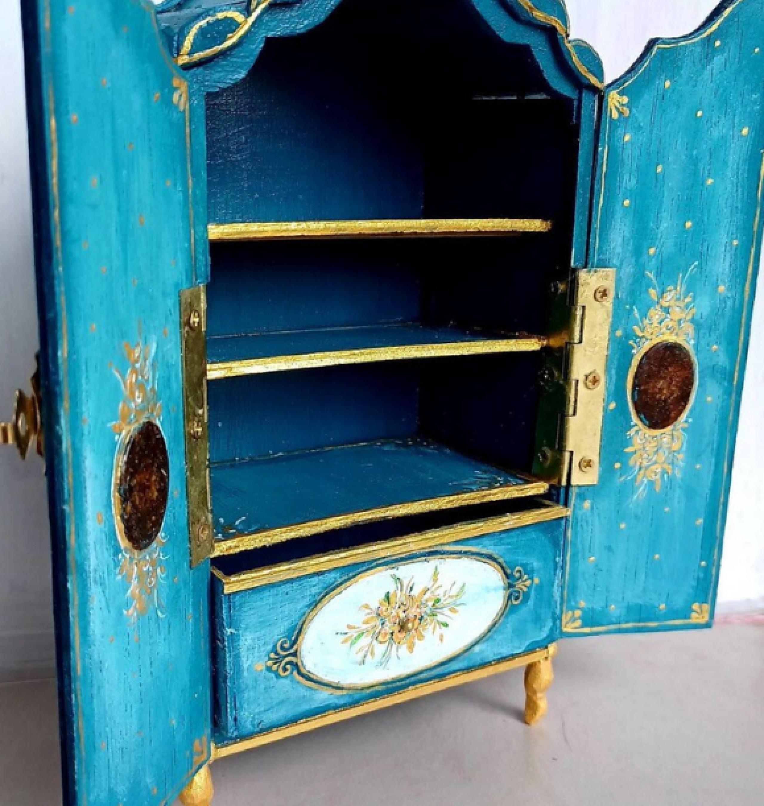 doll wardrobe