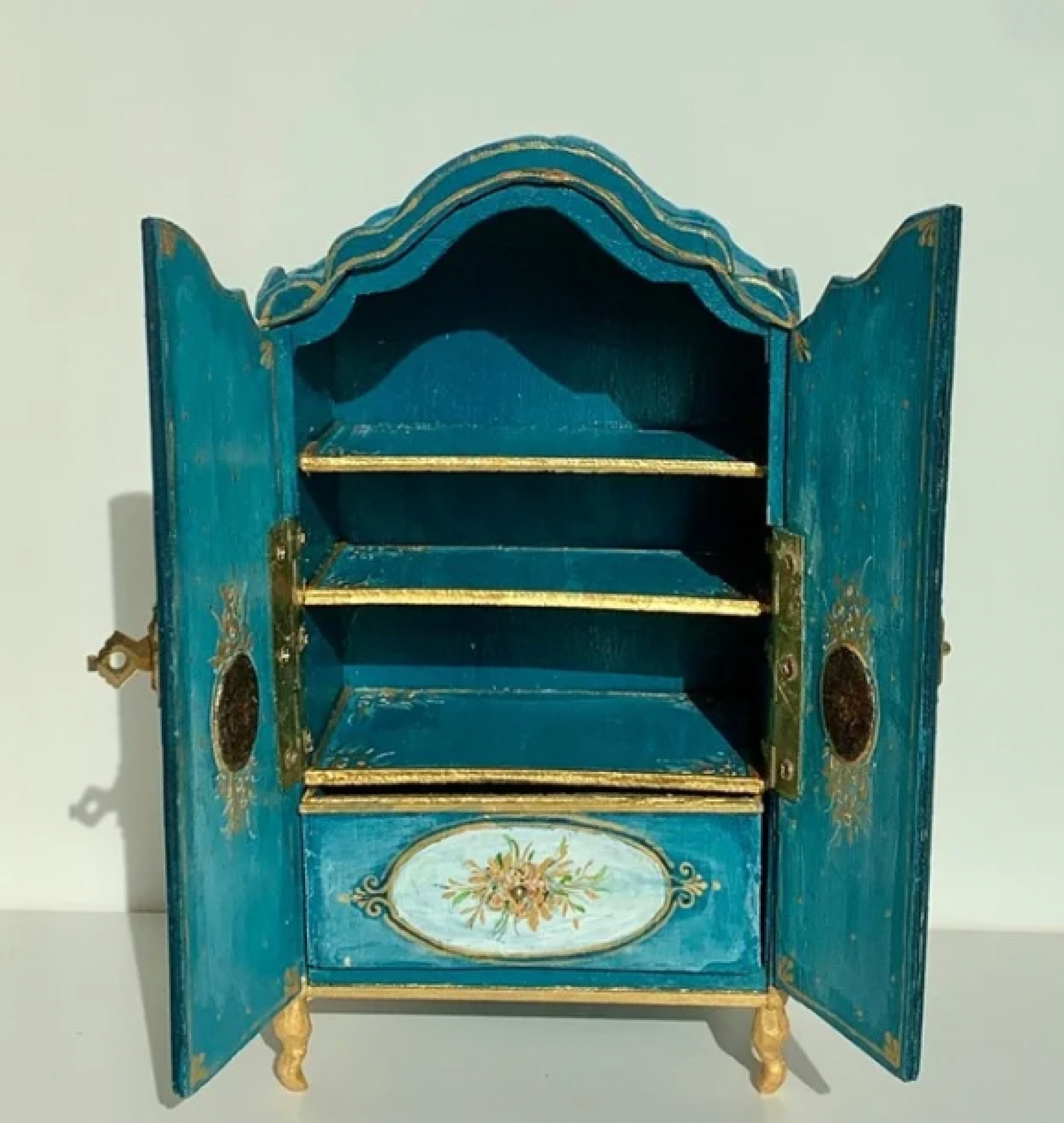 doll wardrobe